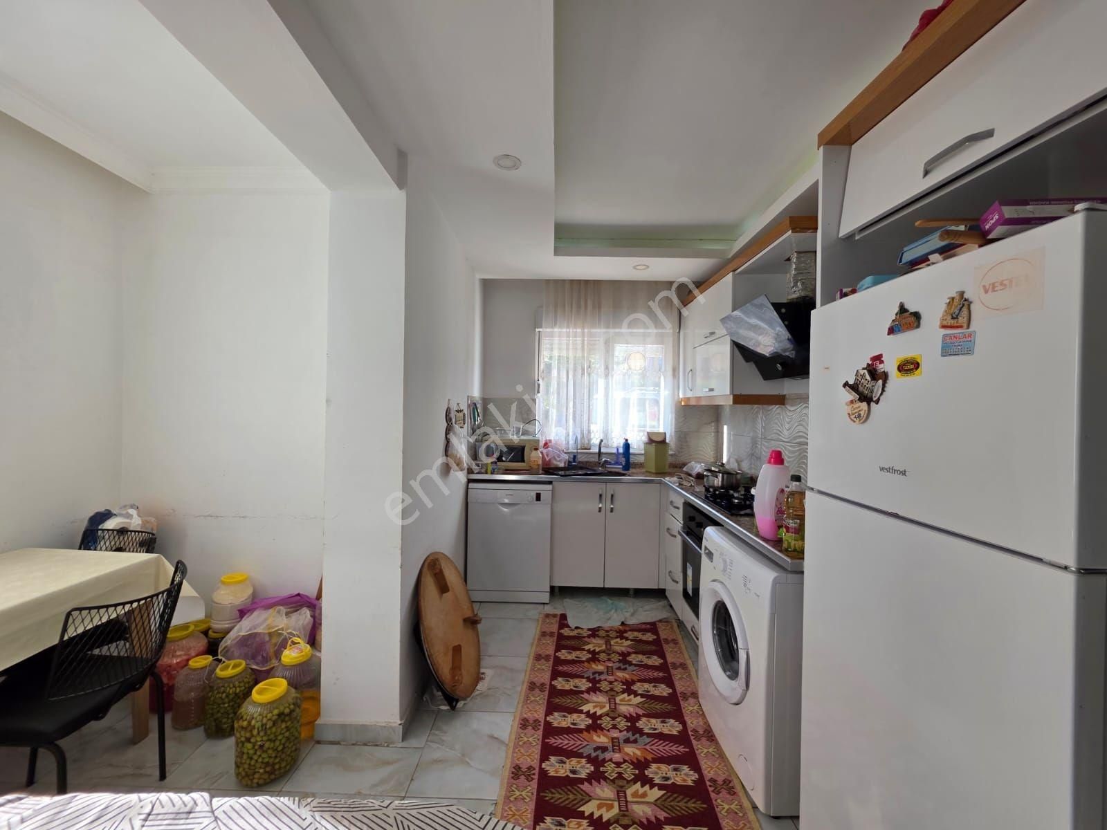 Kepez Gazi Mahallesinde Satılık Zemin Kat 2+1 Daire - Görsel 17