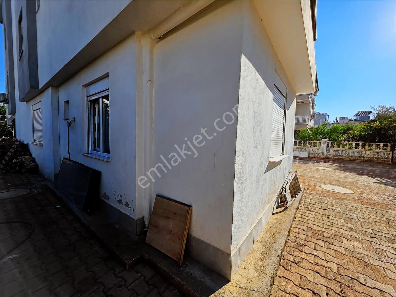 Kepez Gazi Mahallesinde Satılık Zemin Kat 2+1 Daire - Görsel 26