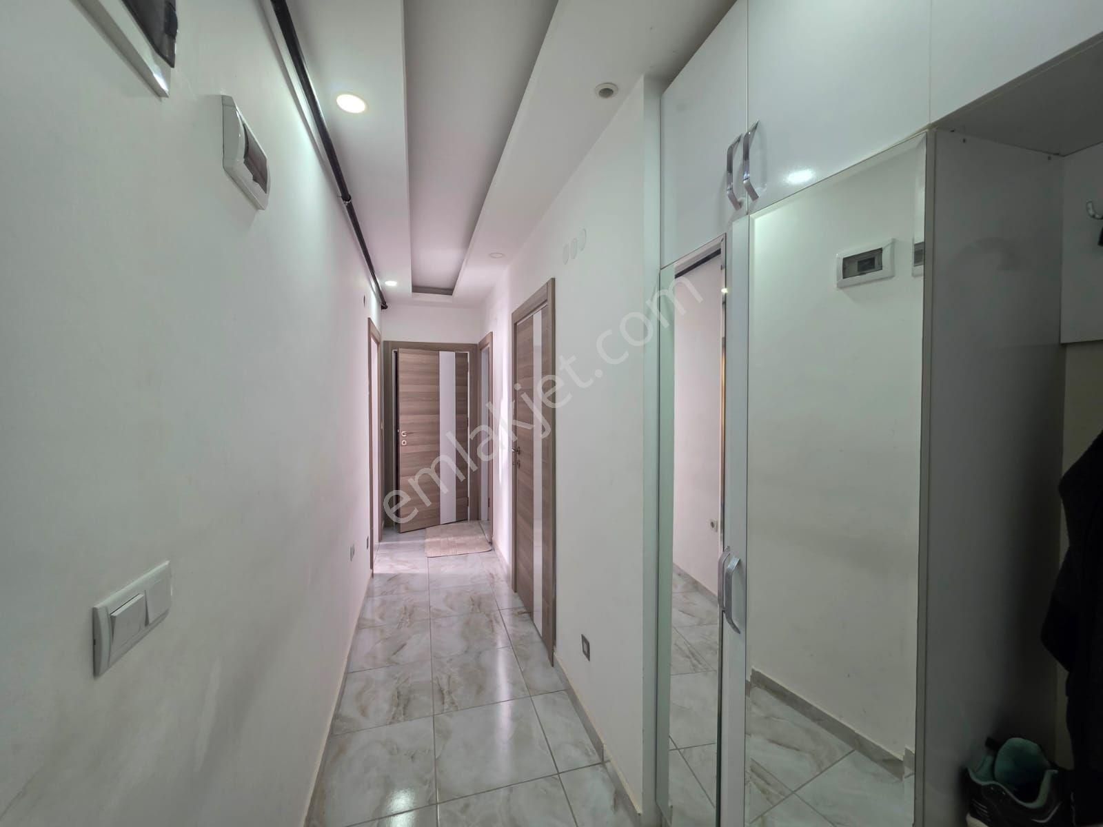 Kepez Gazi Mahallesinde Satılık Zemin Kat 2+1 Daire - Görsel 21