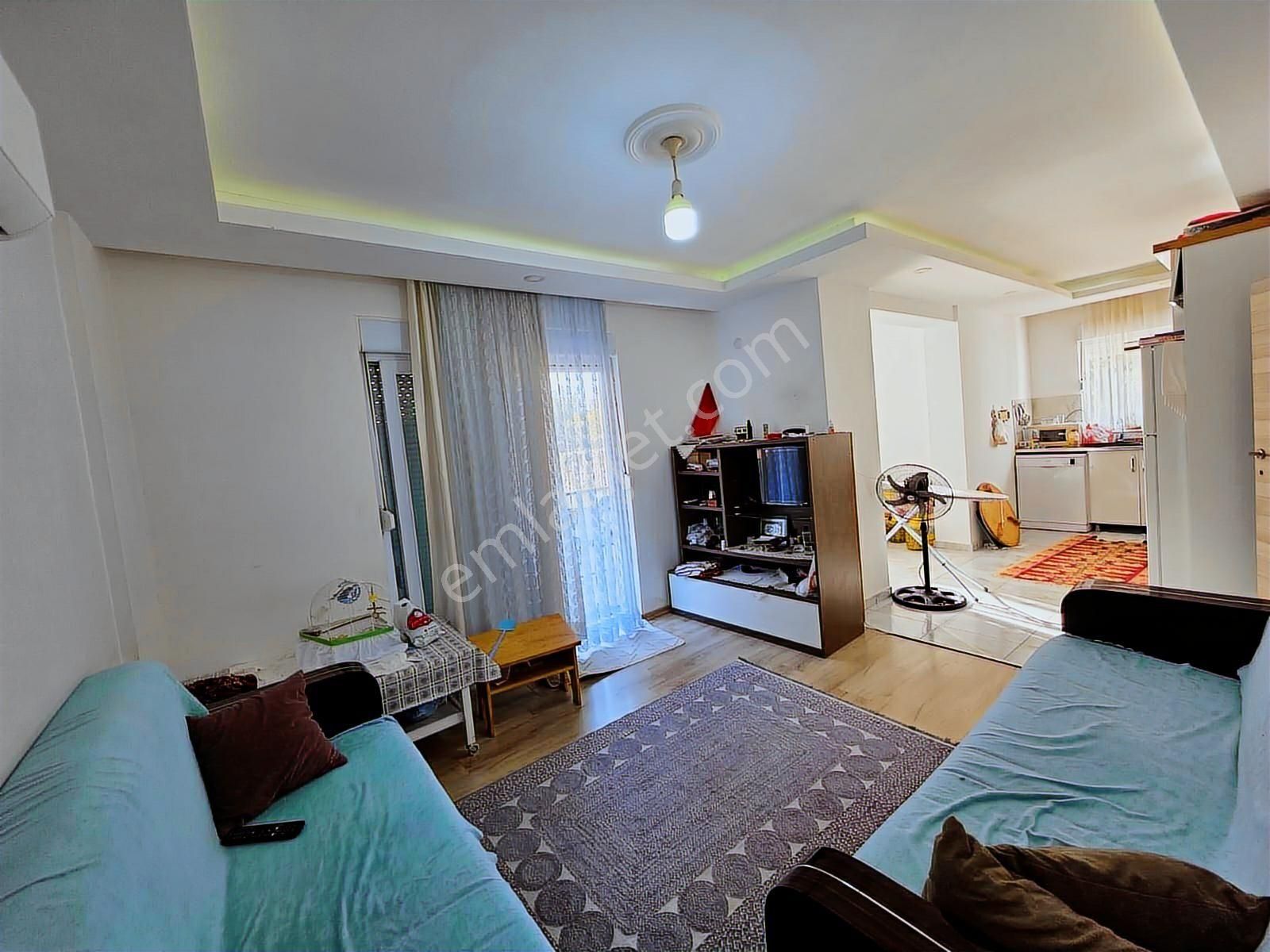 Kepez Gazi Mahallesinde Satılık Zemin Kat 2+1 Daire - Görsel 16