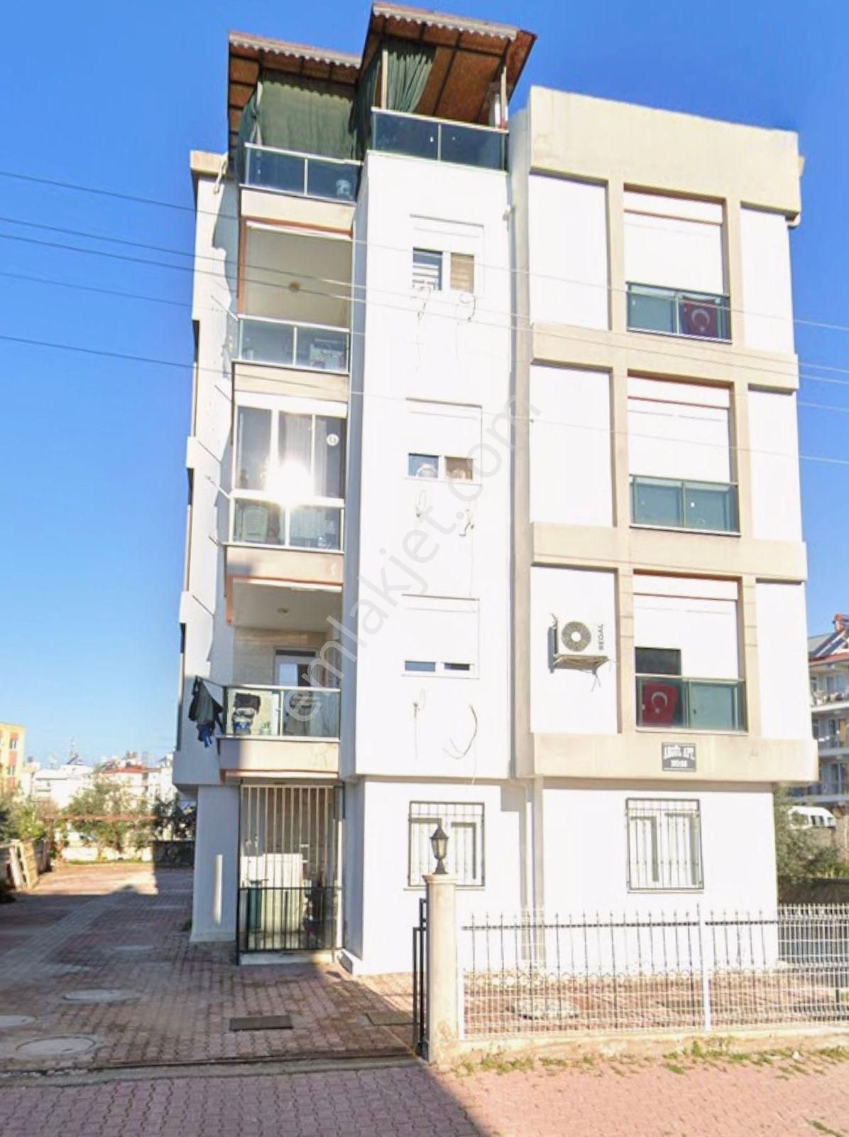 Kepez Gazi Mahallesinde Satılık Zemin Kat 2+1 Daire - Görsel 10