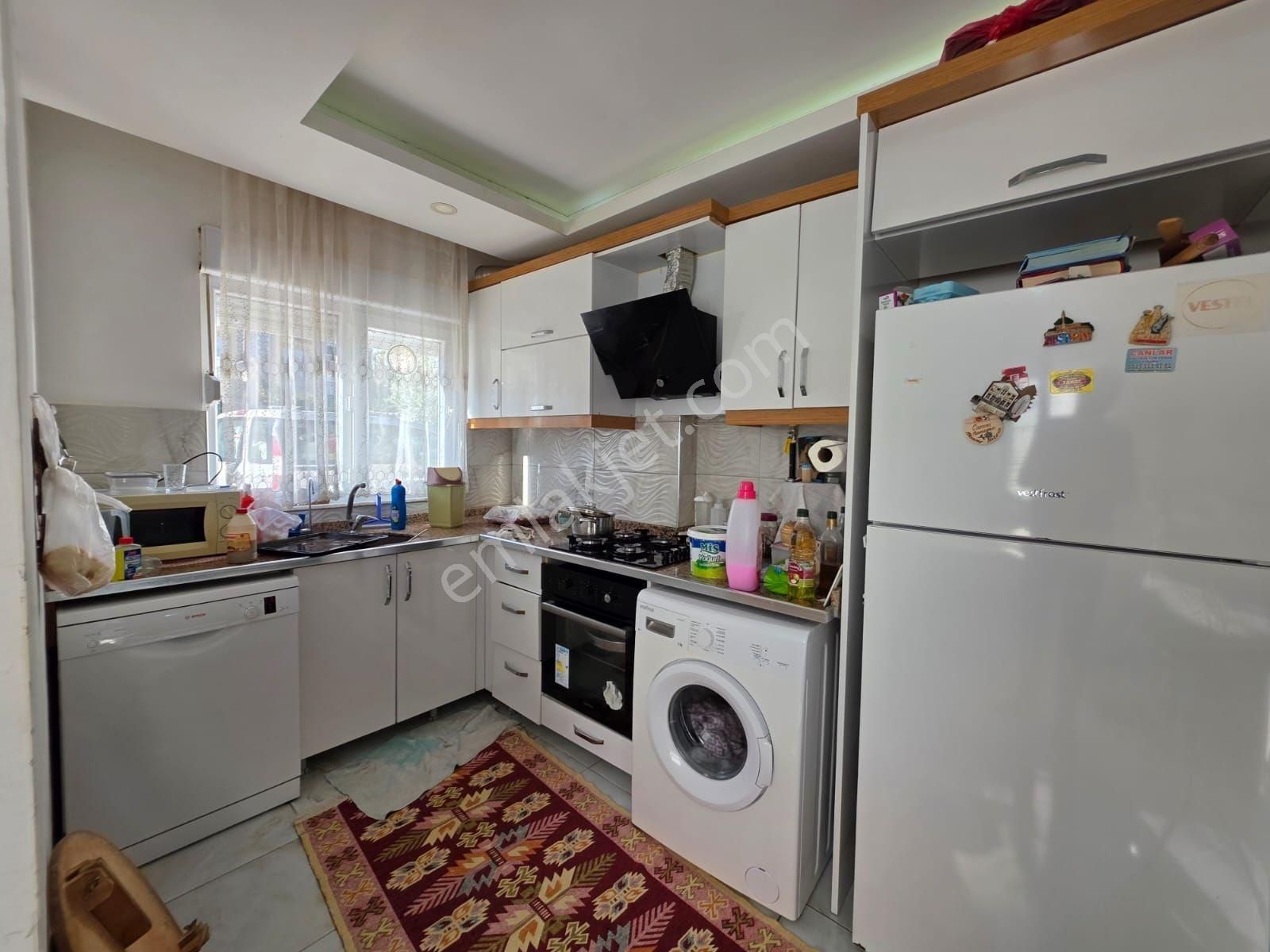 Kepez Gazi Mahallesinde Satılık Zemin Kat 2+1 Daire - Görsel 14