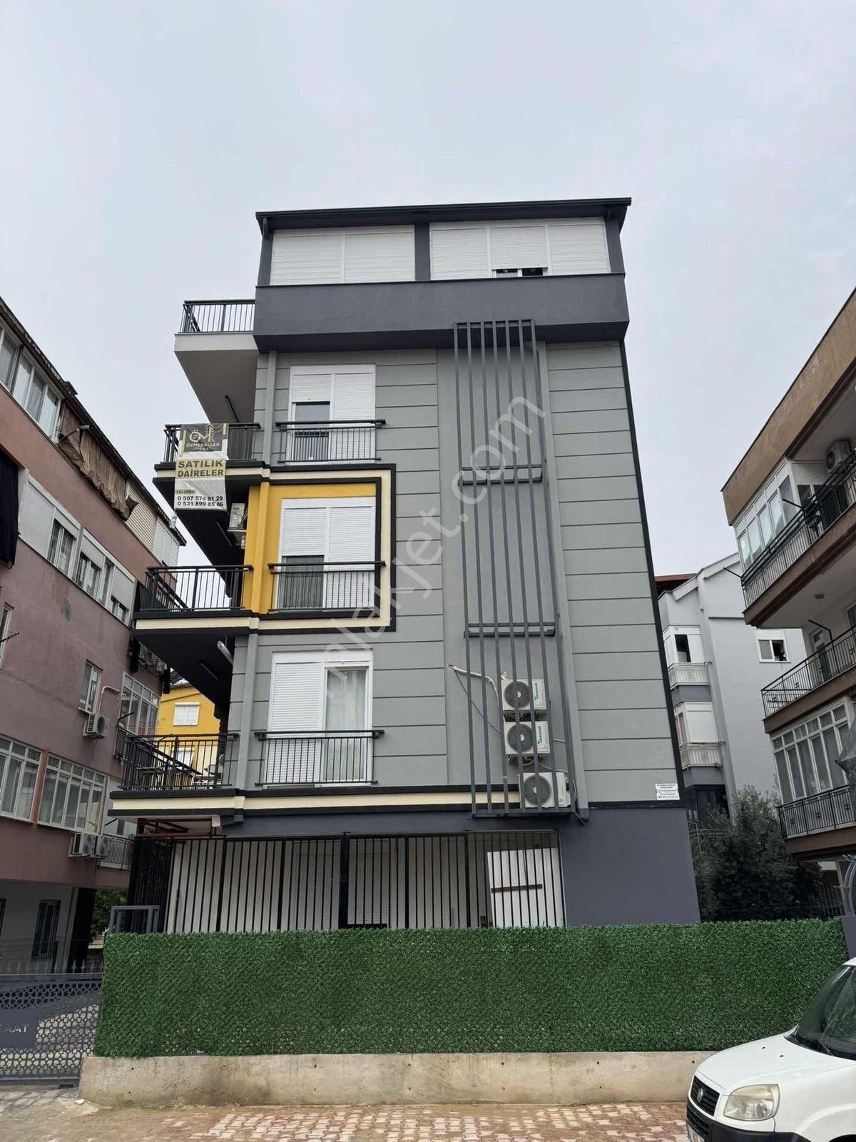 Sema Yazar Arkası Satılık 3+1 Dubleks 140 M2 - Görsel 34