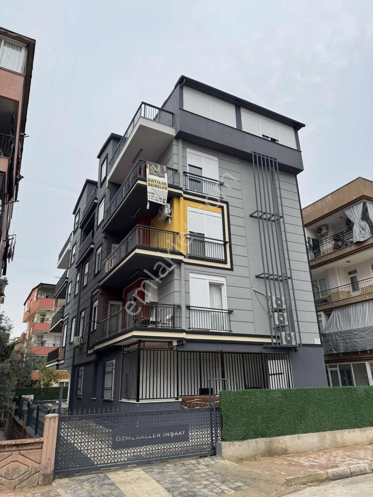 Sema Yazar Arkası Satılık 3+1 Dubleks 140 M2 - Görsel 25