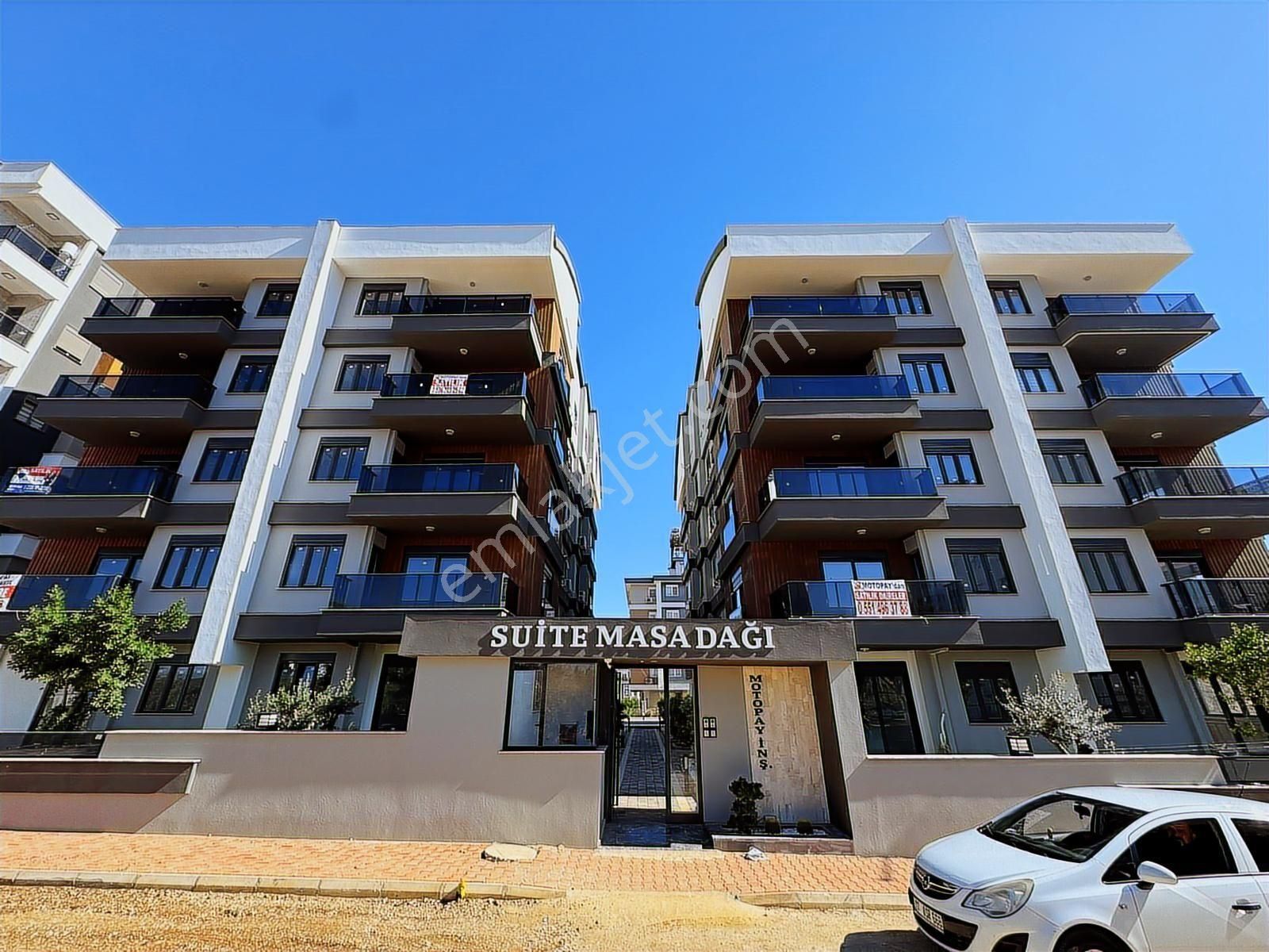 Masadağı Çankaya'da Satılık 2+1 Daire 90 M2 - Görsel 35