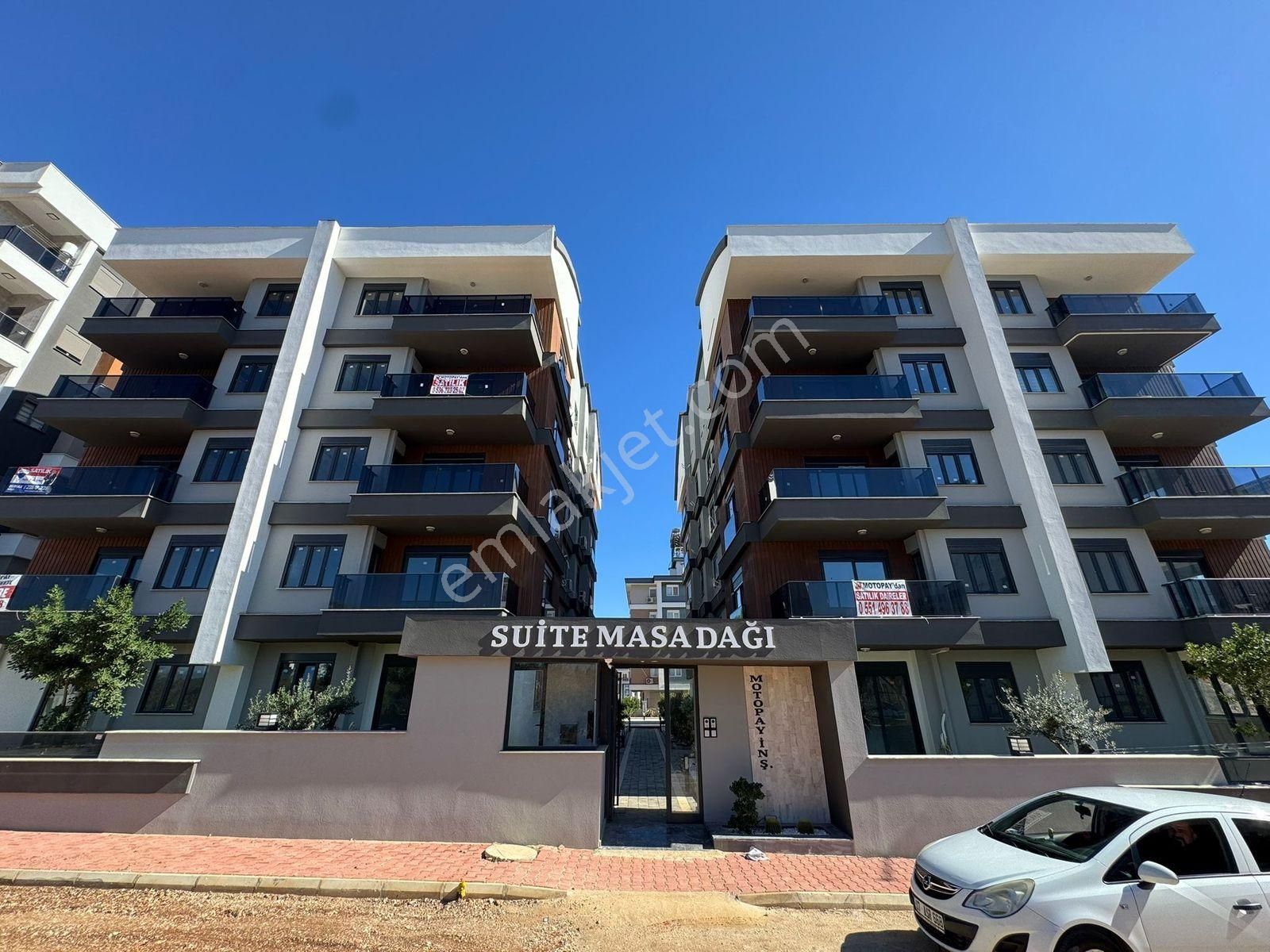 Masadağı Çankaya'da Satılık 5+1 Çatı Dubleks 180 M2 - Görsel 2