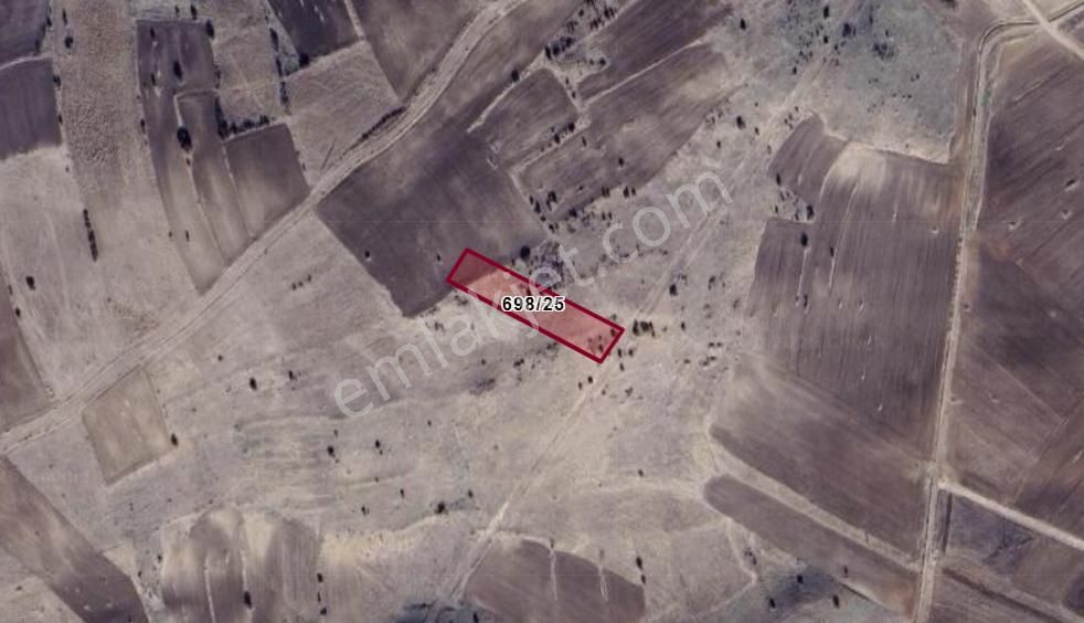 Konya Akören Tülce Köyünde 3.001 M² Tarla Satılıktır