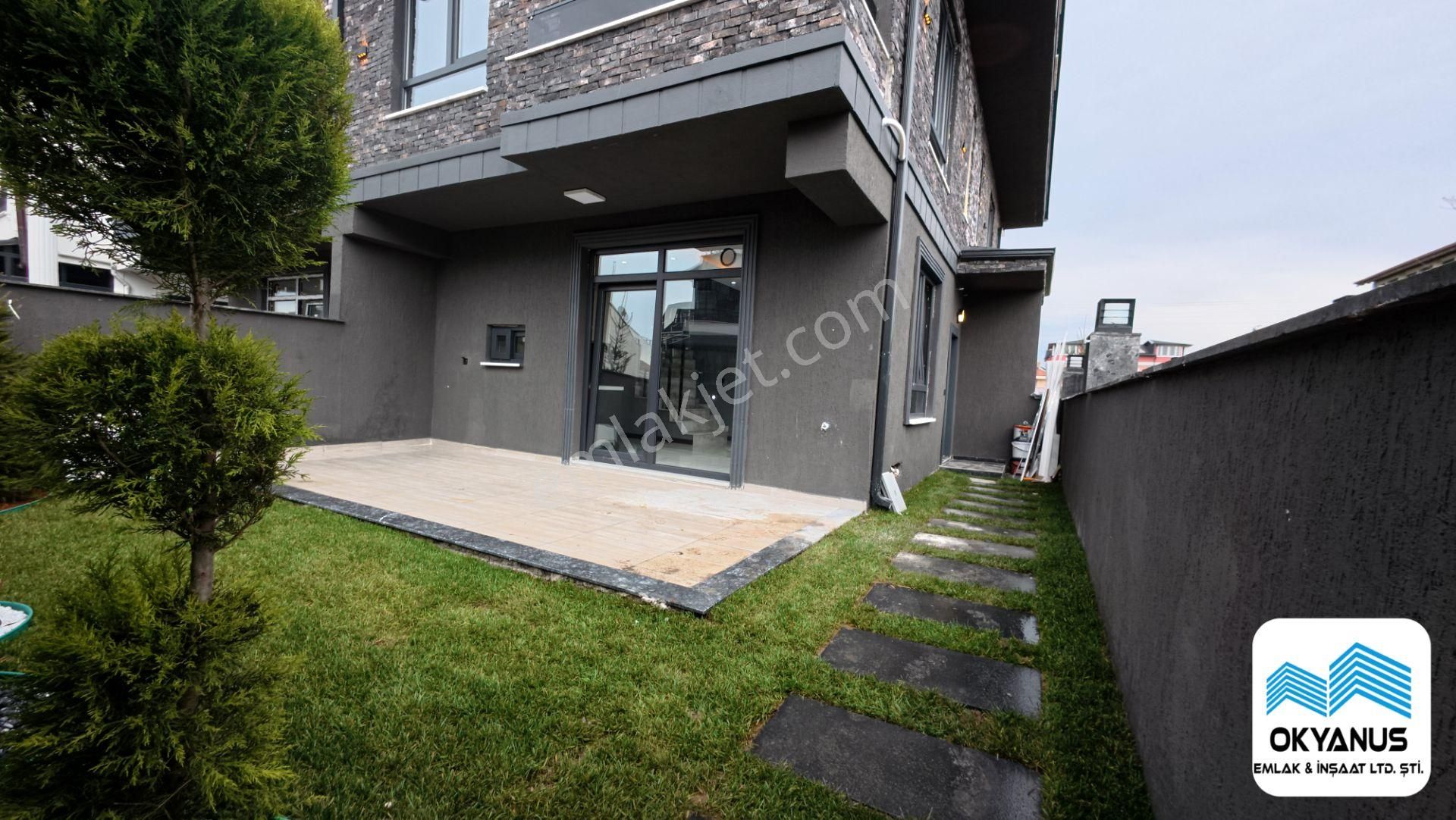 Sakarya Kocaali De Bu Villa Piyasayı Karıştırır! Deniz Mazaralı Villa 3+1