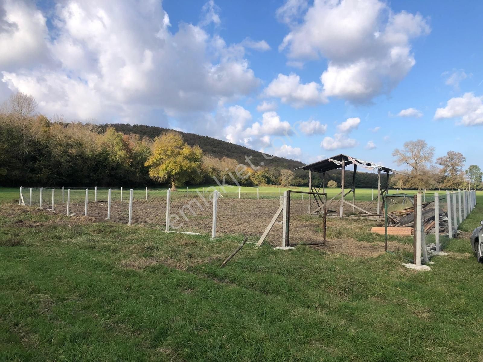 Başakköy'de Çaplı Çevrili Yatırımlık Tarla - Görsel 8