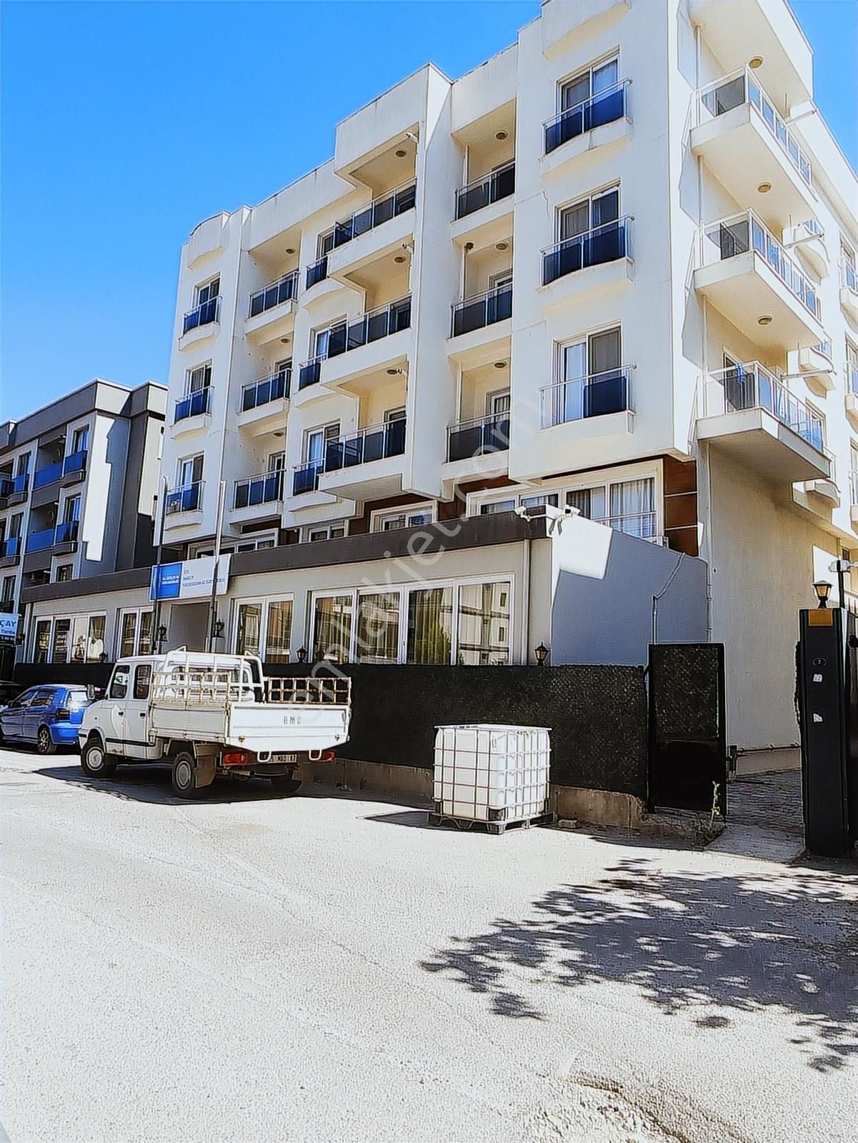 Menemen Seyrek'te Üniversiteye Yürüyüş Mesafesinde 2+1 Kiralık - Görsel 9