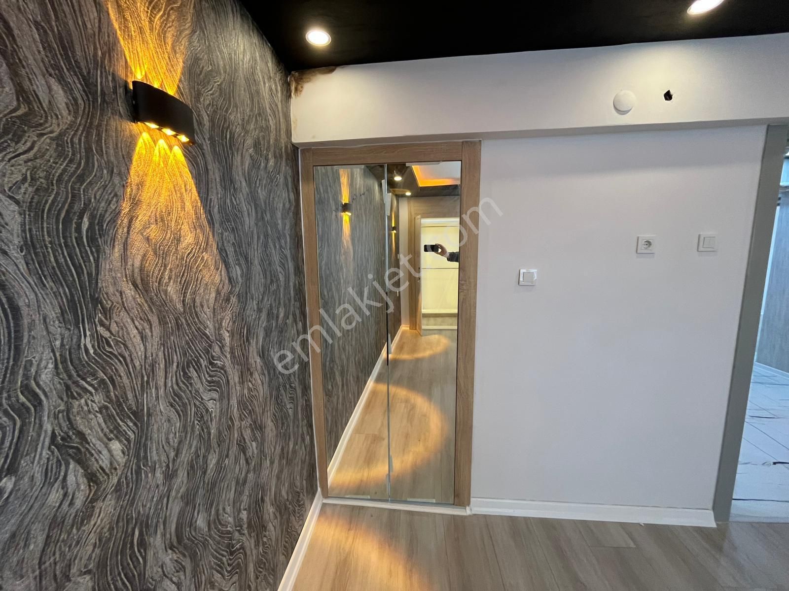 Es-as'tan Plevne Mah.de Full Yapılı Göz Kamaştıran Ara Kat Daire - Görsel 18