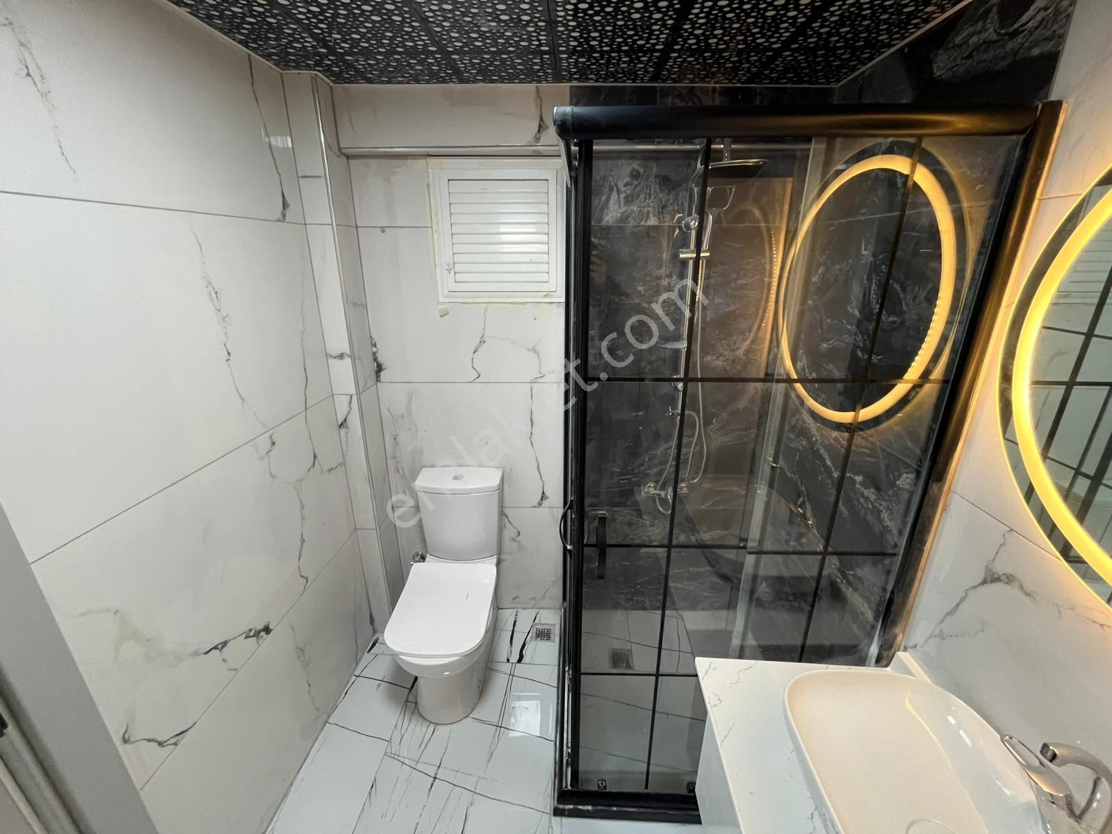 Es-as'tan Plevne Mah.de Full Yapılı Göz Kamaştıran Ara Kat Daire - Görsel 34