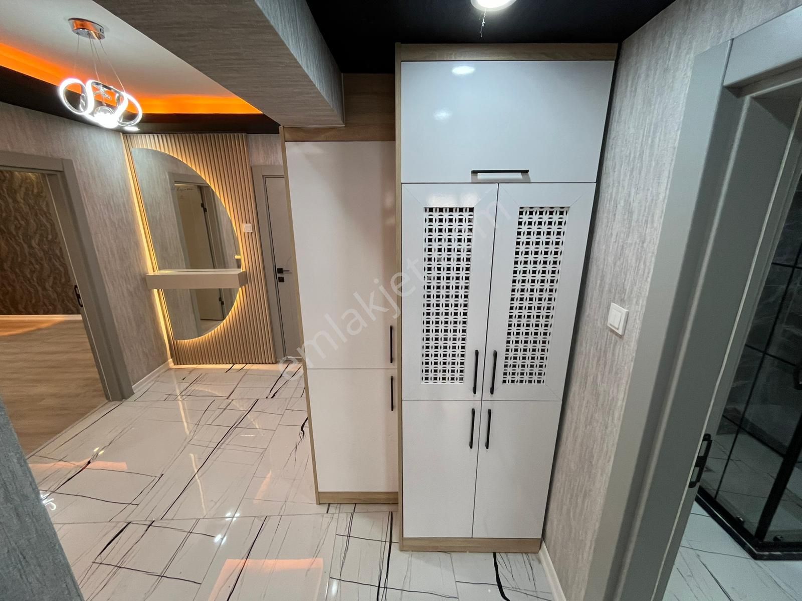 Es-as'tan Plevne Mah.de Full Yapılı Göz Kamaştıran Ara Kat Daire - Görsel 25