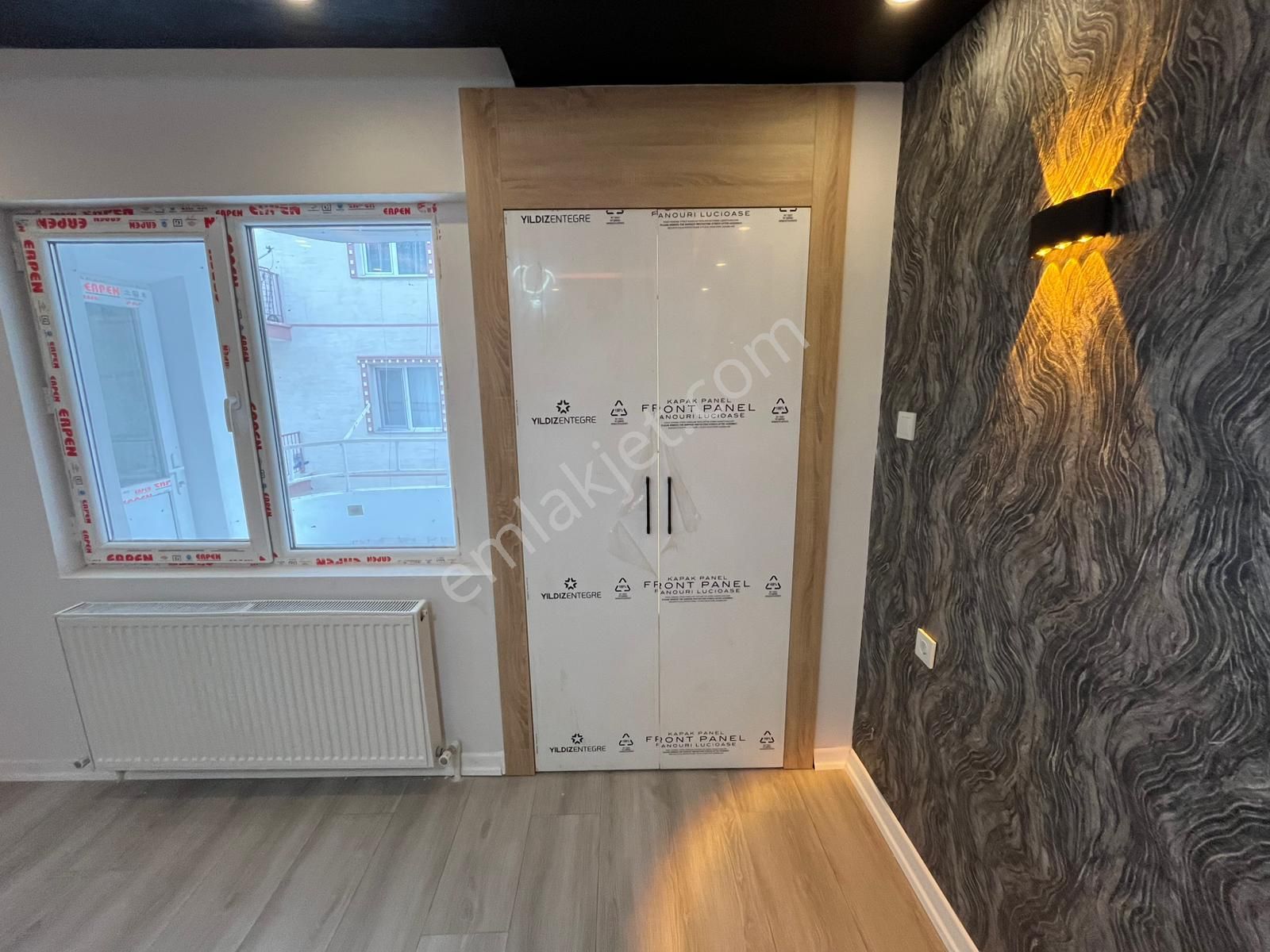 Es-as'tan Plevne Mah.de Full Yapılı Göz Kamaştıran Ara Kat Daire - Görsel 17