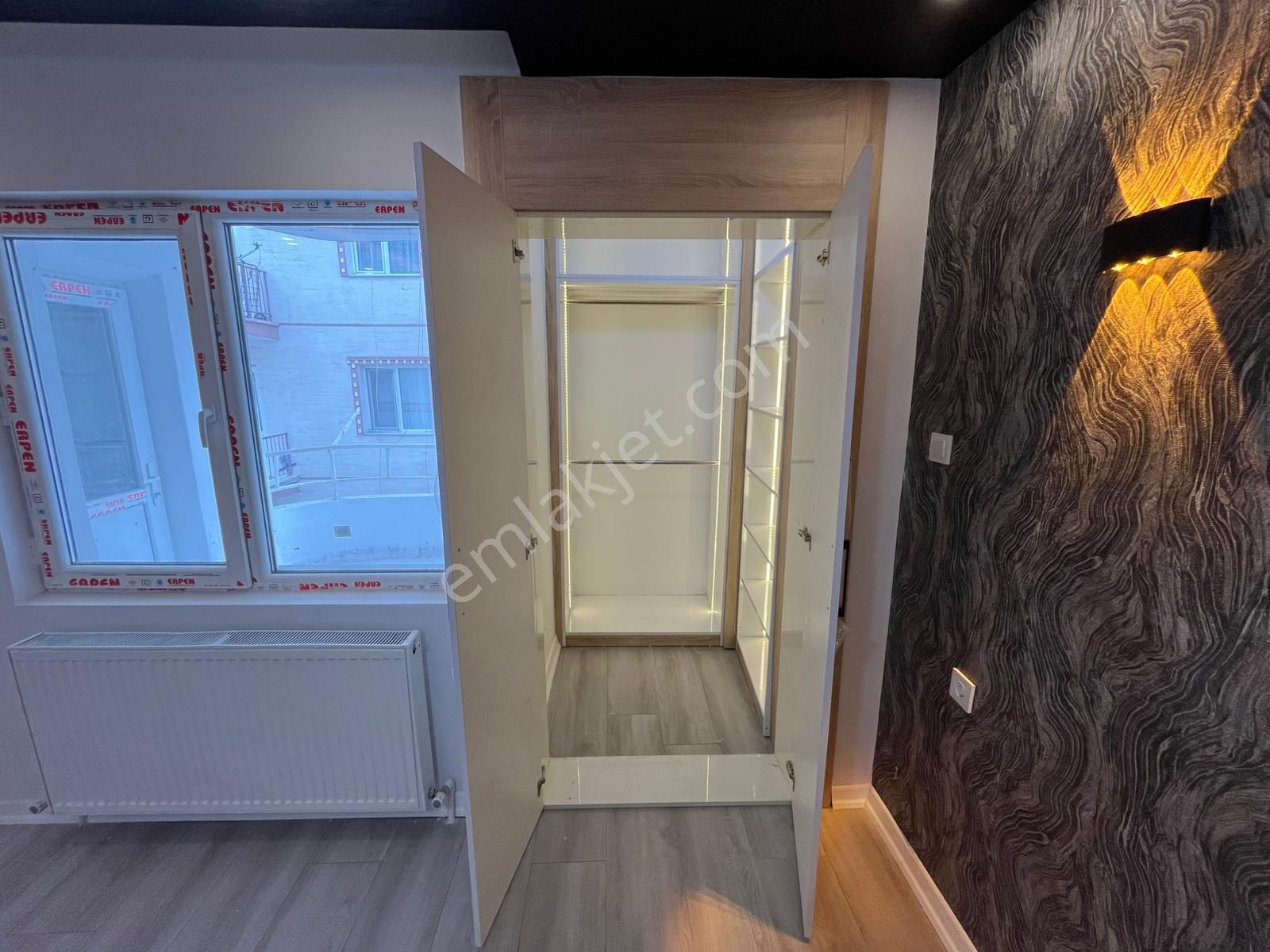 Es-as'tan Plevne Mah.de Full Yapılı Göz Kamaştıran Ara Kat Daire - Görsel 16