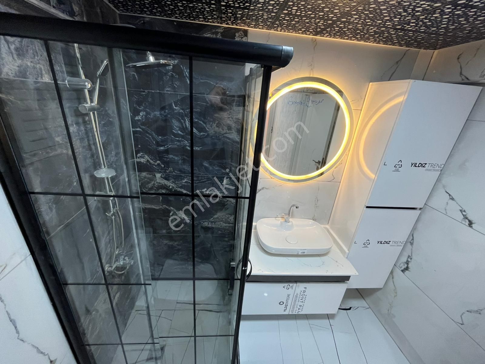 Es-as'tan Plevne Mah.de Full Yapılı Göz Kamaştıran Ara Kat Daire - Görsel 33