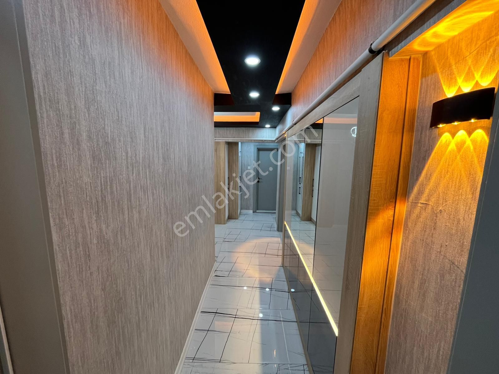 Es-as'tan Plevne Mah.de Full Yapılı Göz Kamaştıran Ara Kat Daire - Görsel 24