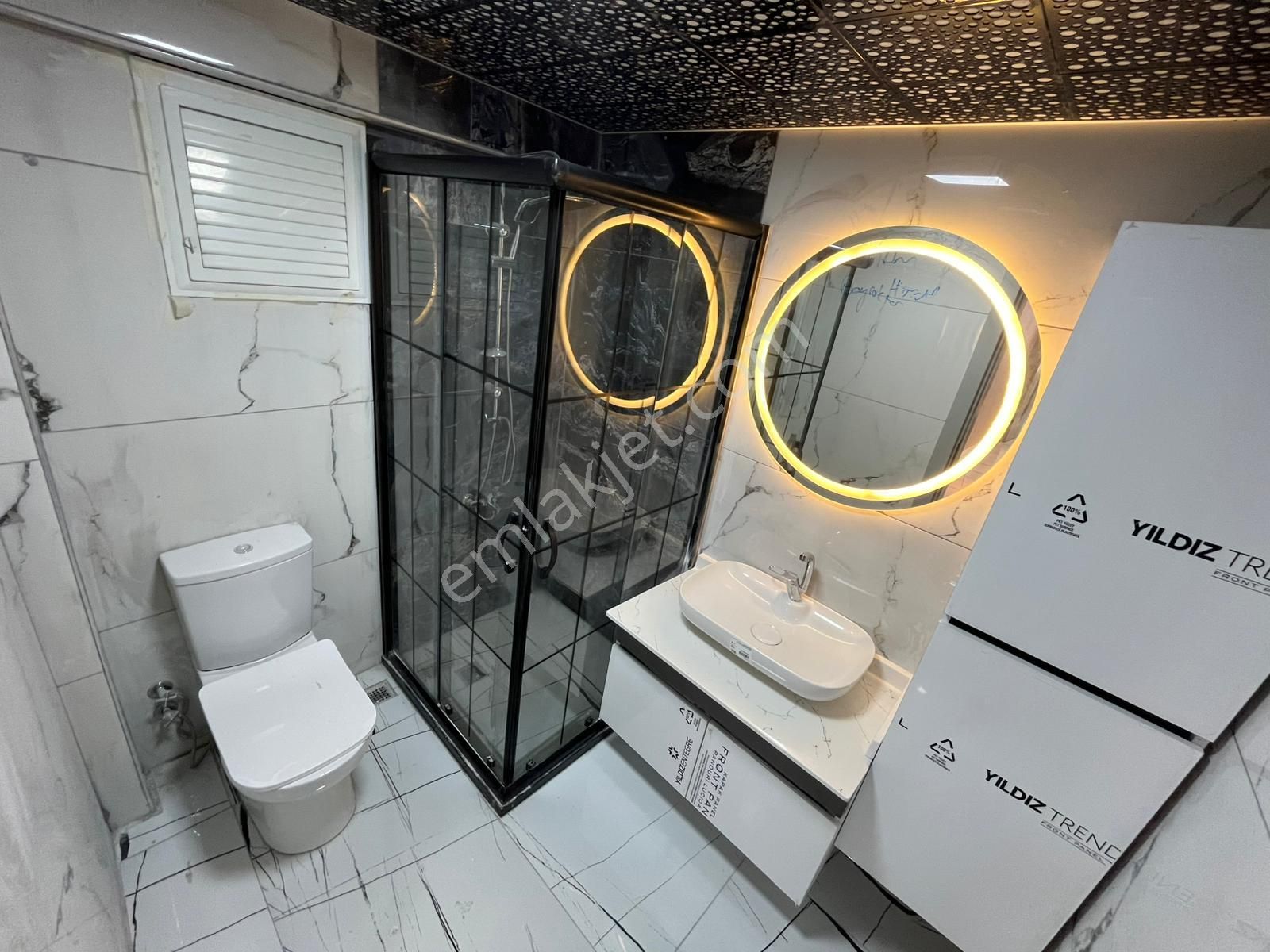 Es-as'tan Plevne Mah.de Full Yapılı Göz Kamaştıran Ara Kat Daire - Görsel 32