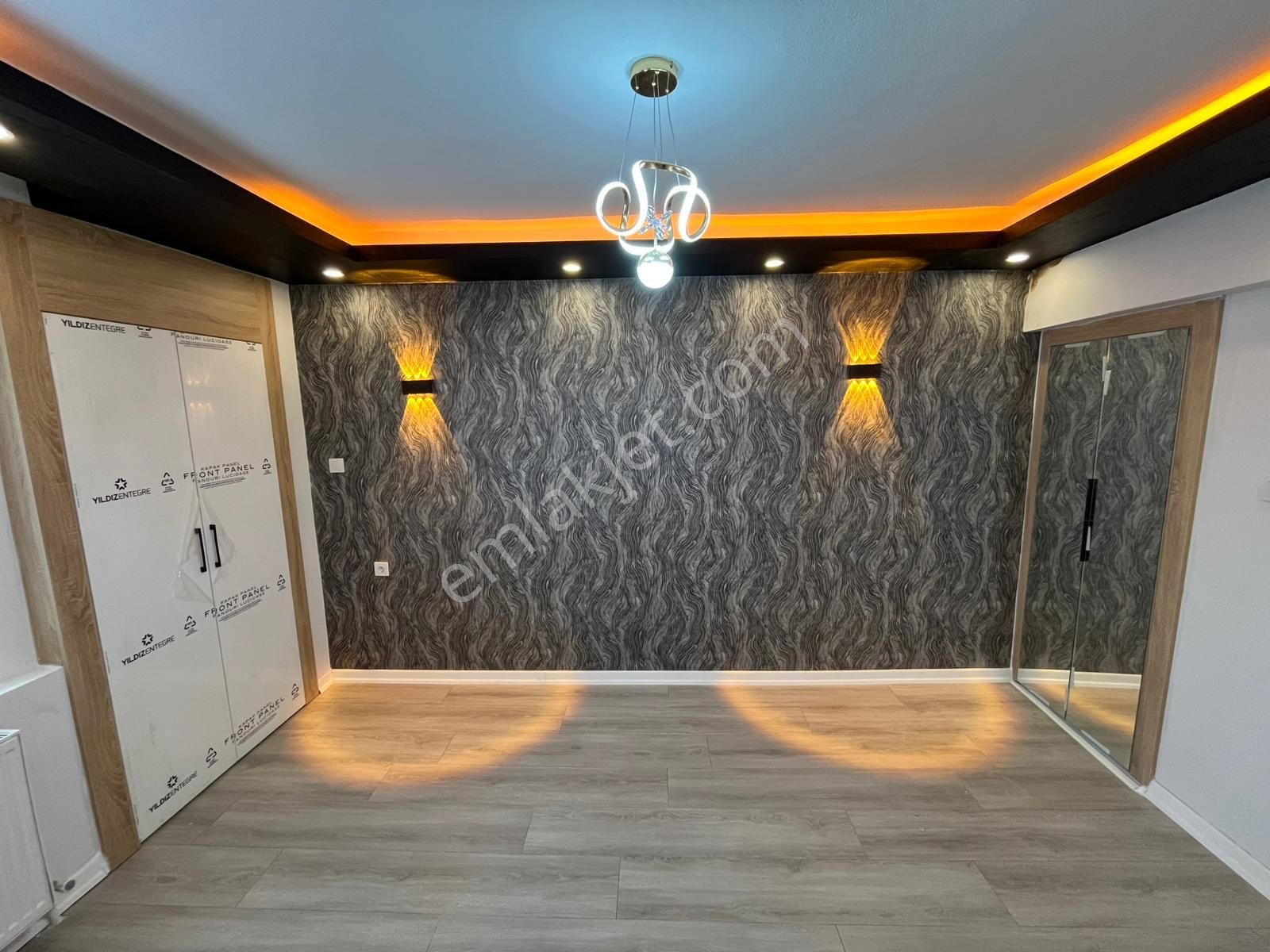 Es-as'tan Plevne Mah.de Full Yapılı Göz Kamaştıran Ara Kat Daire - Görsel 14