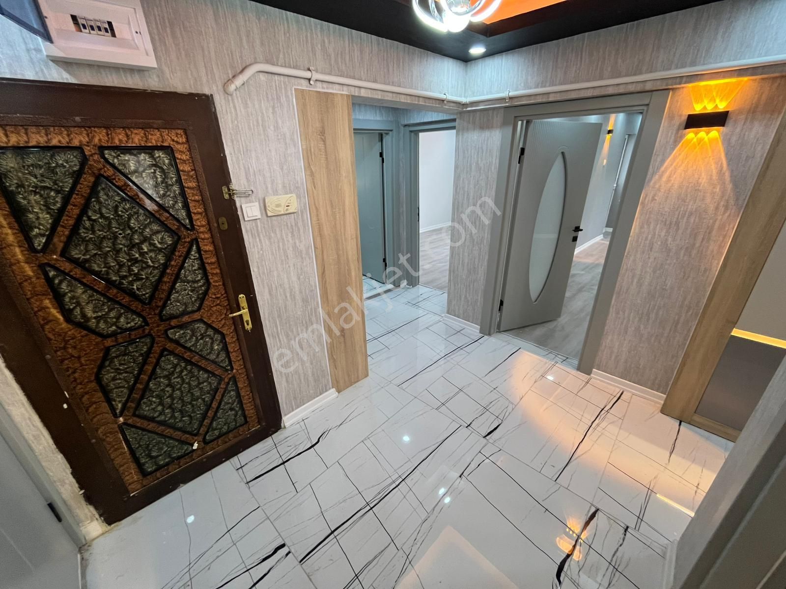 Es-as'tan Plevne Mah.de Full Yapılı Göz Kamaştıran Ara Kat Daire - Görsel 26