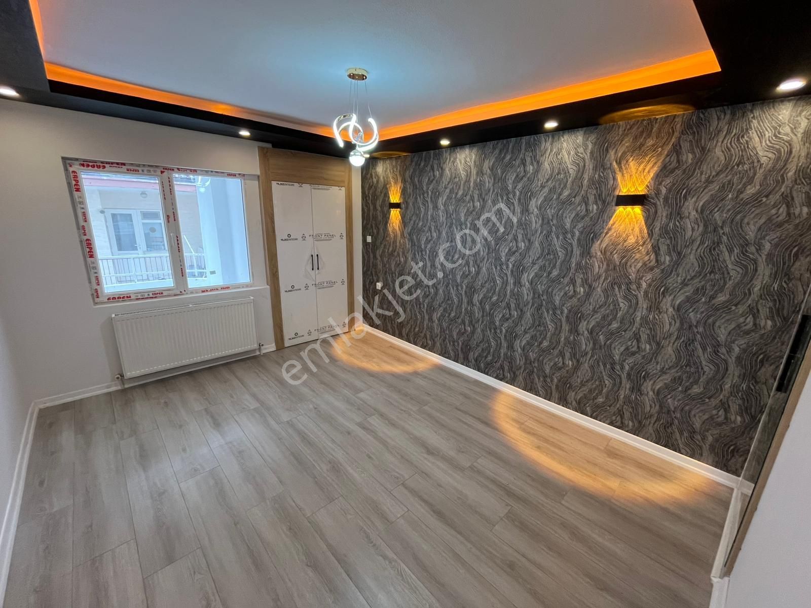 Es-as'tan Plevne Mah.de Full Yapılı Göz Kamaştıran Ara Kat Daire - Görsel 13