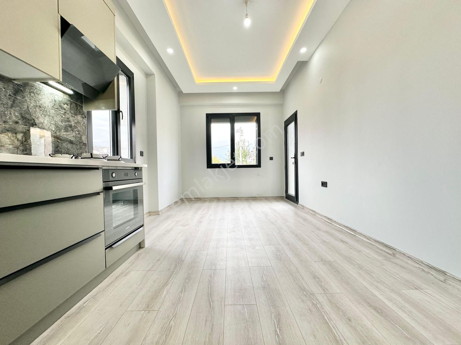 ꧁ay Emlaktan꧂akçay-güre Arasında Denize Yakın Geniş Bahçe Kullanımlı Müstakil Tadında 2+1 Daire - Görsel 2