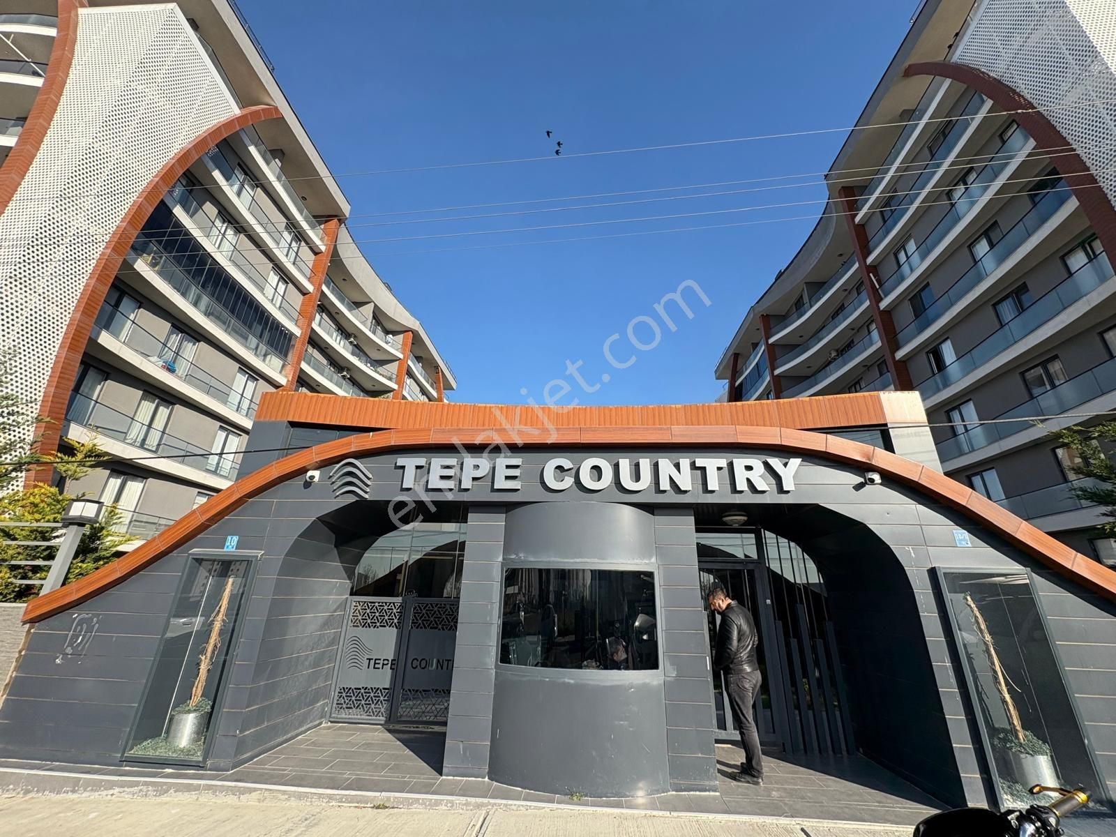 Tepe Country'de Kiralık 3+1 Daire - Görsel 7