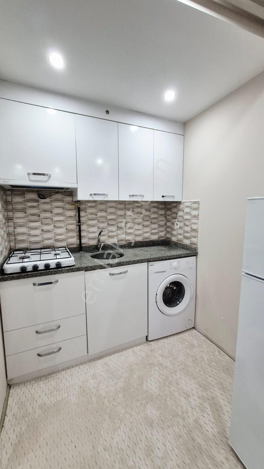 Özmecaz'dan Lise Cad. Mevki 1+1 Full Eşyalı Lüks Fırsat Apart - Görsel 4