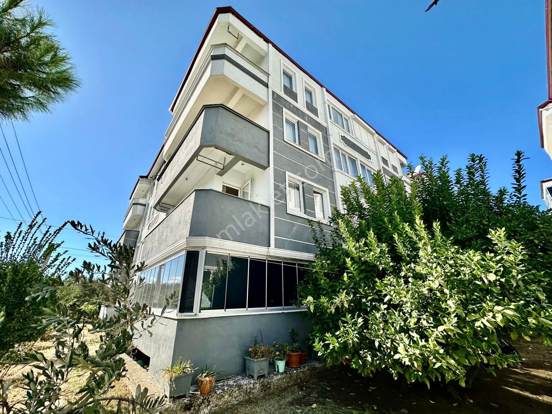꧁sadece Ay Emlaktan꧂zeytinli'de Kazdağlarının Dibinde Doğa İle İçe Arakat Satılık 2+1 Daire - Görsel 33