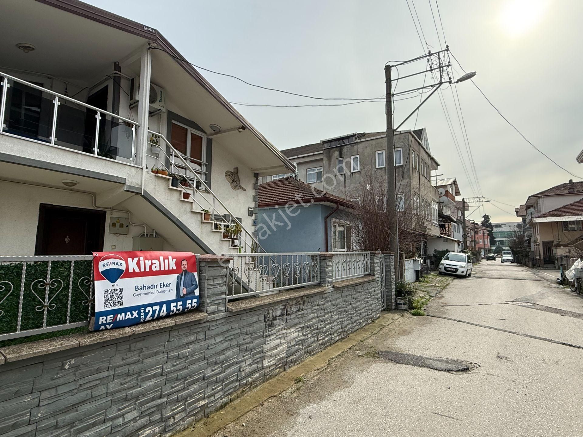 Kentpark Civarı Bahçelı Kiralık Daire 2+1 - Bahadır Eker'den - Görsel 24