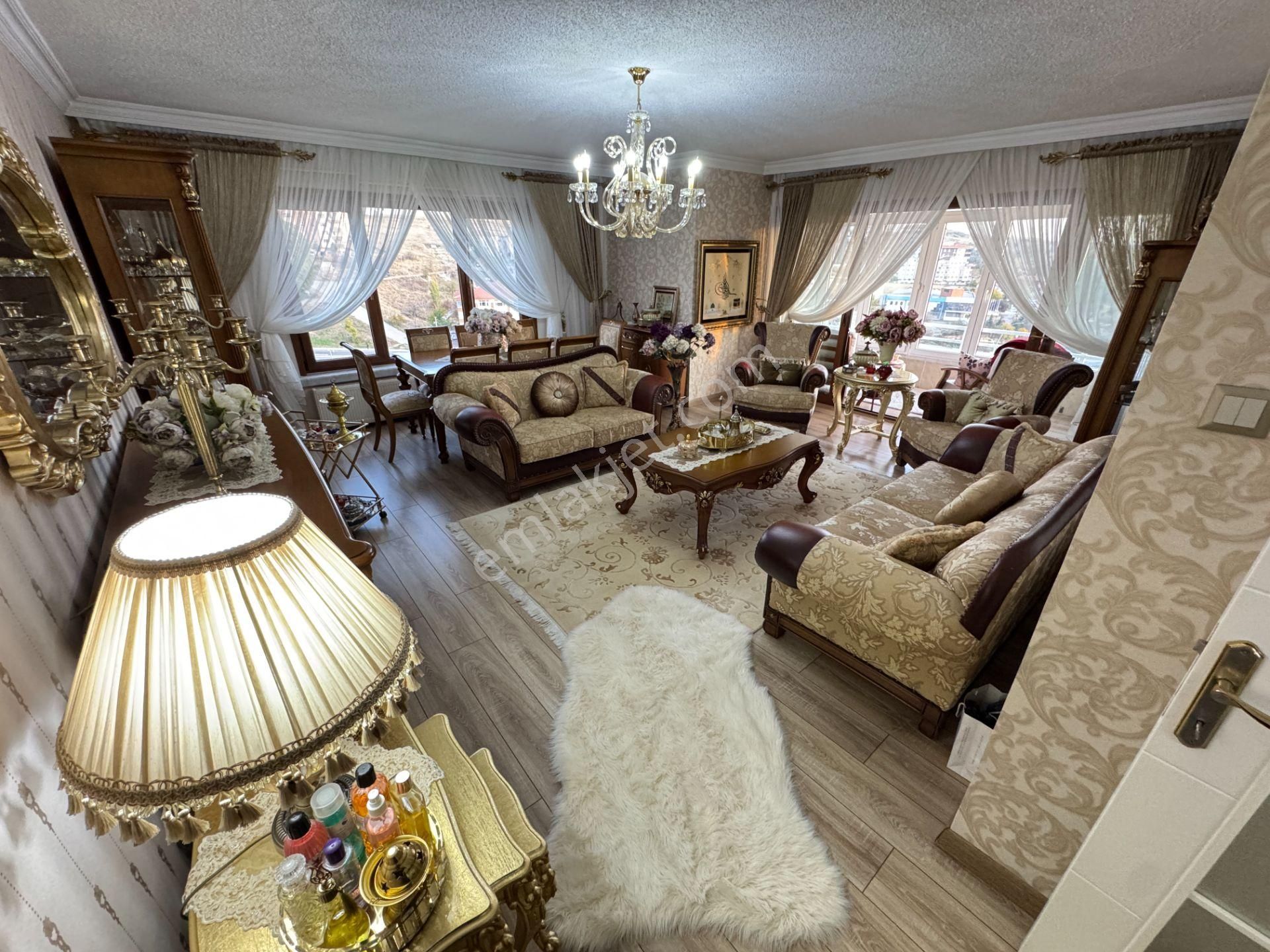 █çiftçioğullarından█ 3+1 Full Yapılı Şehir Manzaralı Daire - Görsel 3