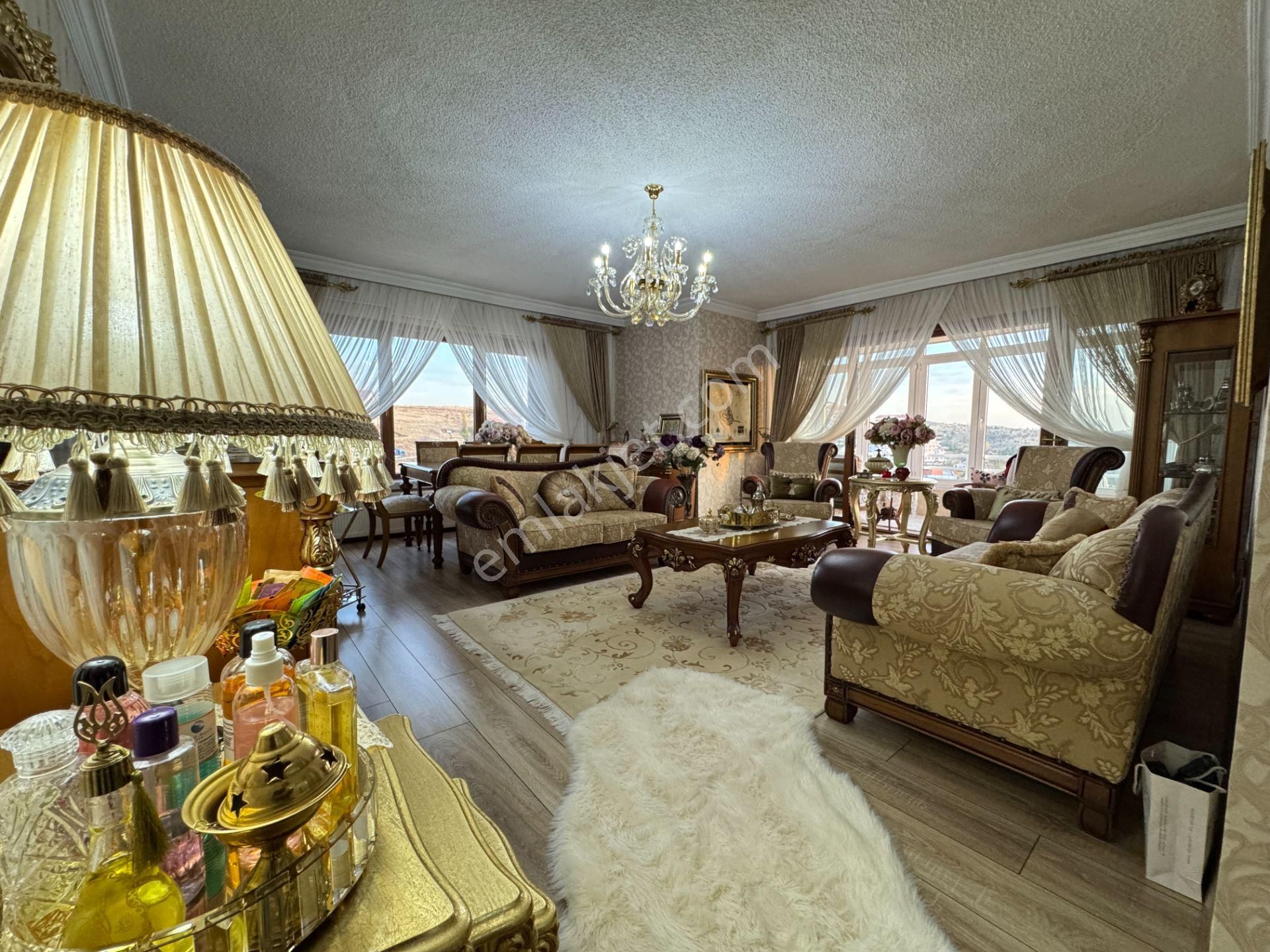 █çiftçioğullarından█ 3+1 Full Yapılı Şehir Manzaralı Daire