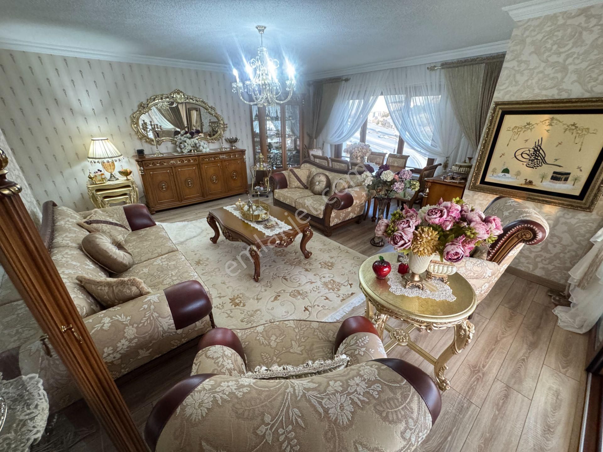 █çiftçioğullarından█ 3+1 Full Yapılı Şehir Manzaralı Daire - Görsel 5