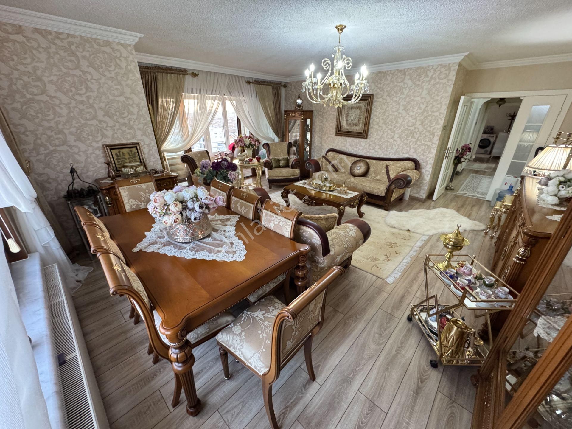 █çiftçioğullarından█ 3+1 Full Yapılı Şehir Manzaralı Daire - Görsel 2