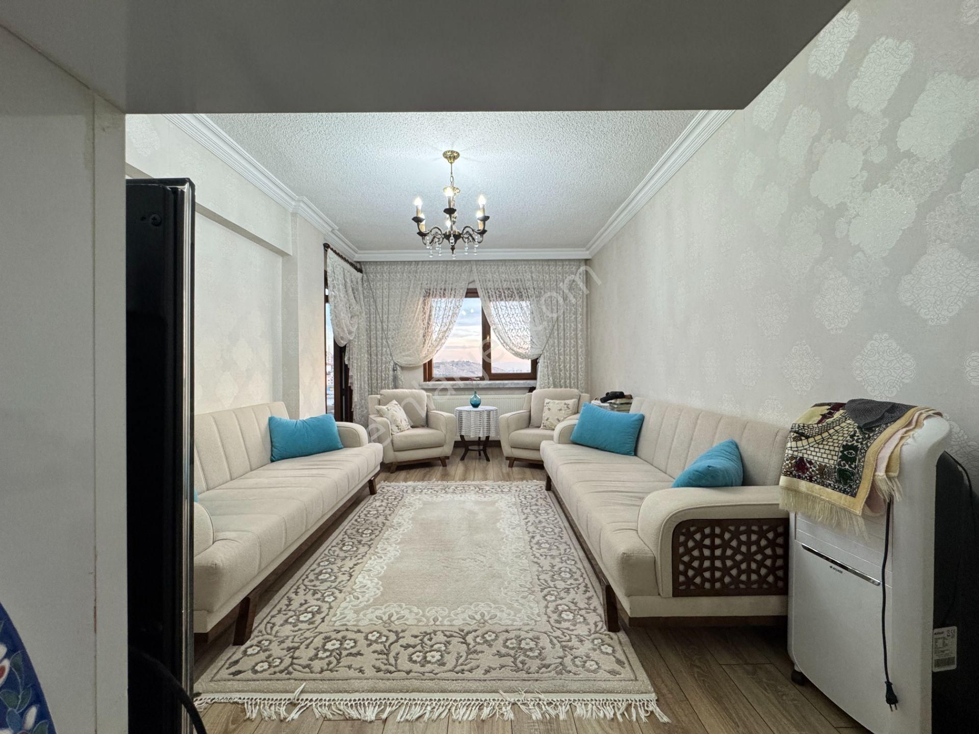 █çiftçioğullarından█ 3+1 Full Yapılı Şehir Manzaralı Daire - Görsel 17