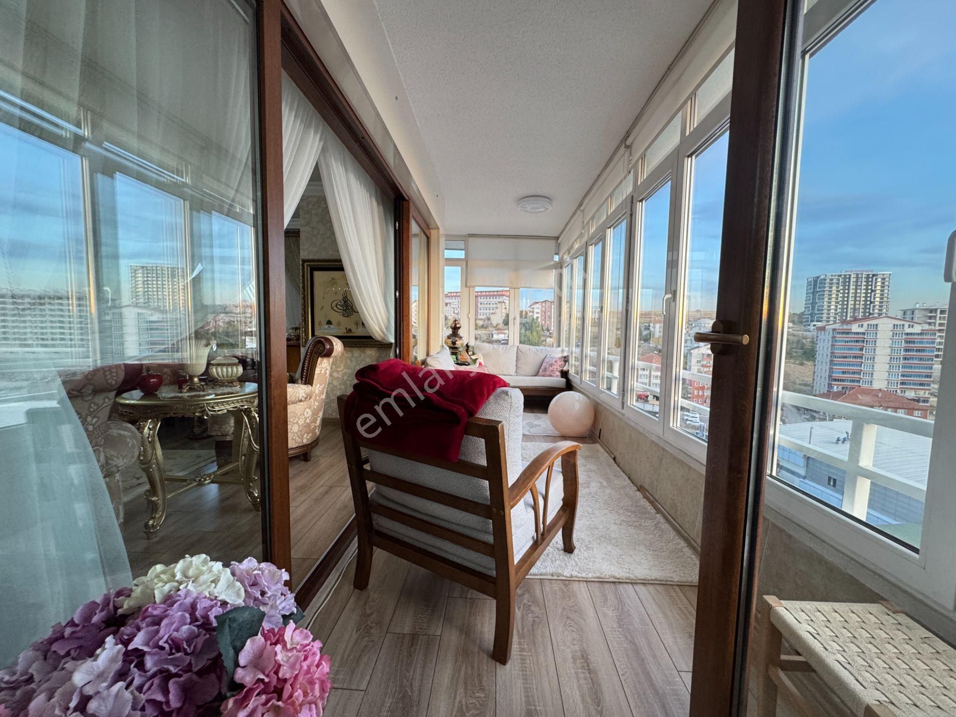 █çiftçioğullarından█ 3+1 Full Yapılı Şehir Manzaralı Daire - Görsel 7