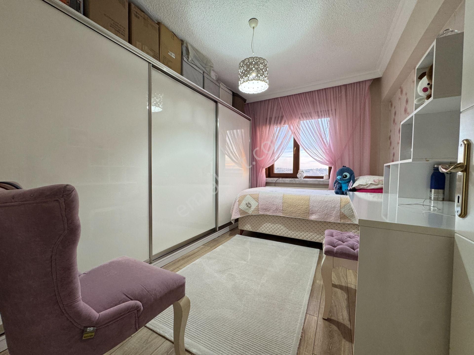 █çiftçioğullarından█ 3+1 Full Yapılı Şehir Manzaralı Daire - Görsel 14