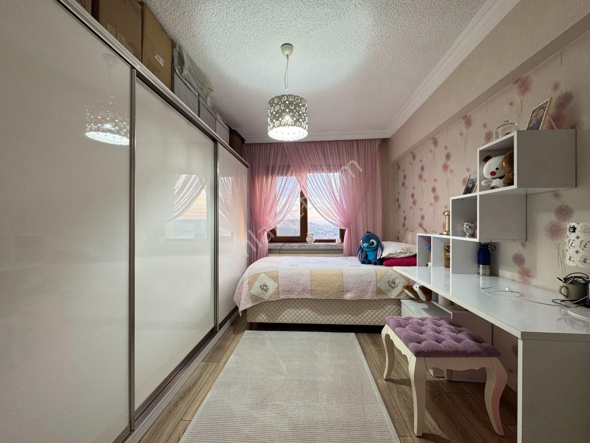 █çiftçioğullarından█ 3+1 Full Yapılı Şehir Manzaralı Daire - Görsel 13