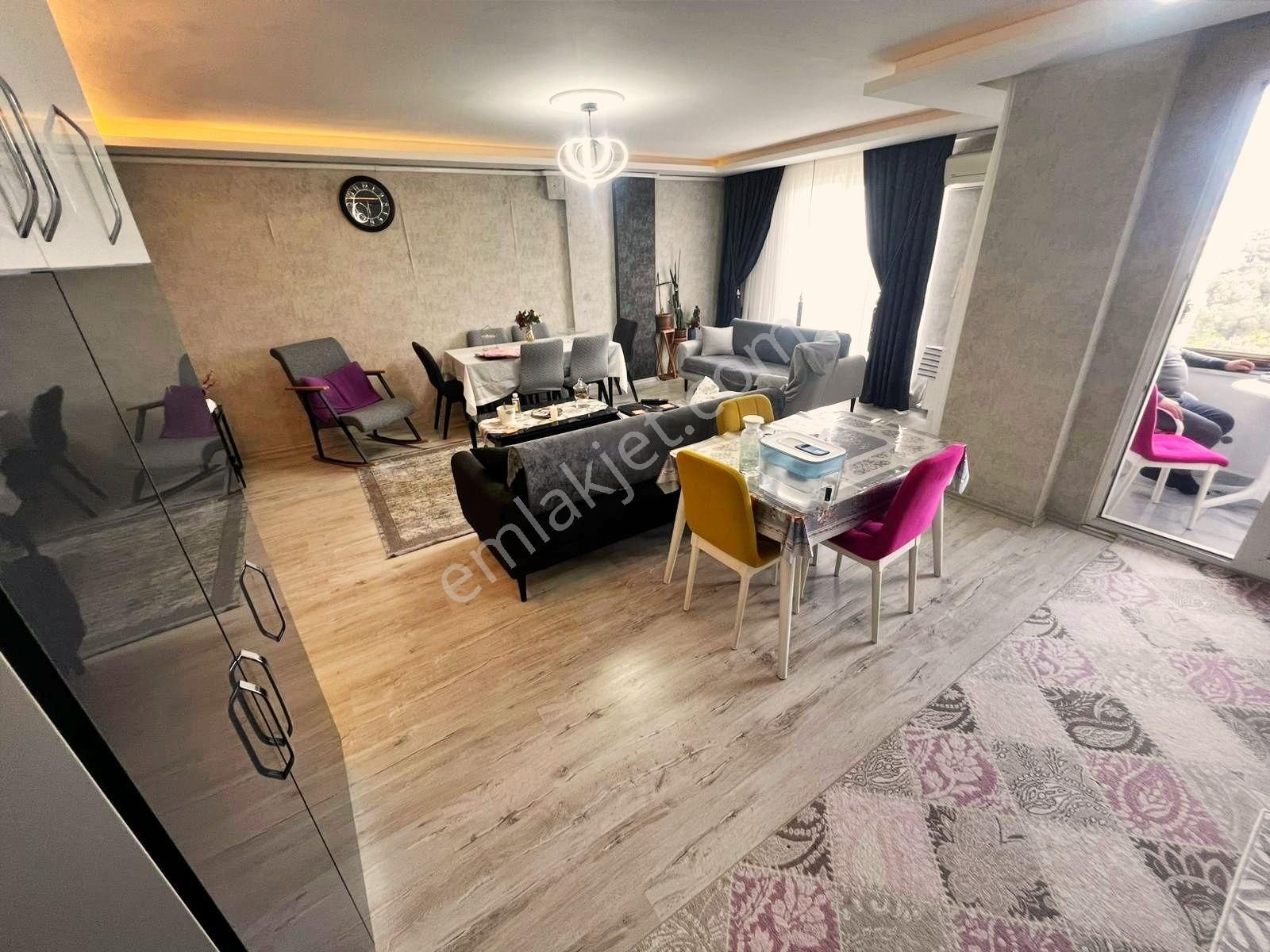 ⭐yetkisi Blue Life Egenden Kadıköyde Full Kredili Yeşil Alana Çift Cepheli Satılık Lüx 3+1 Daire - Görsel 29