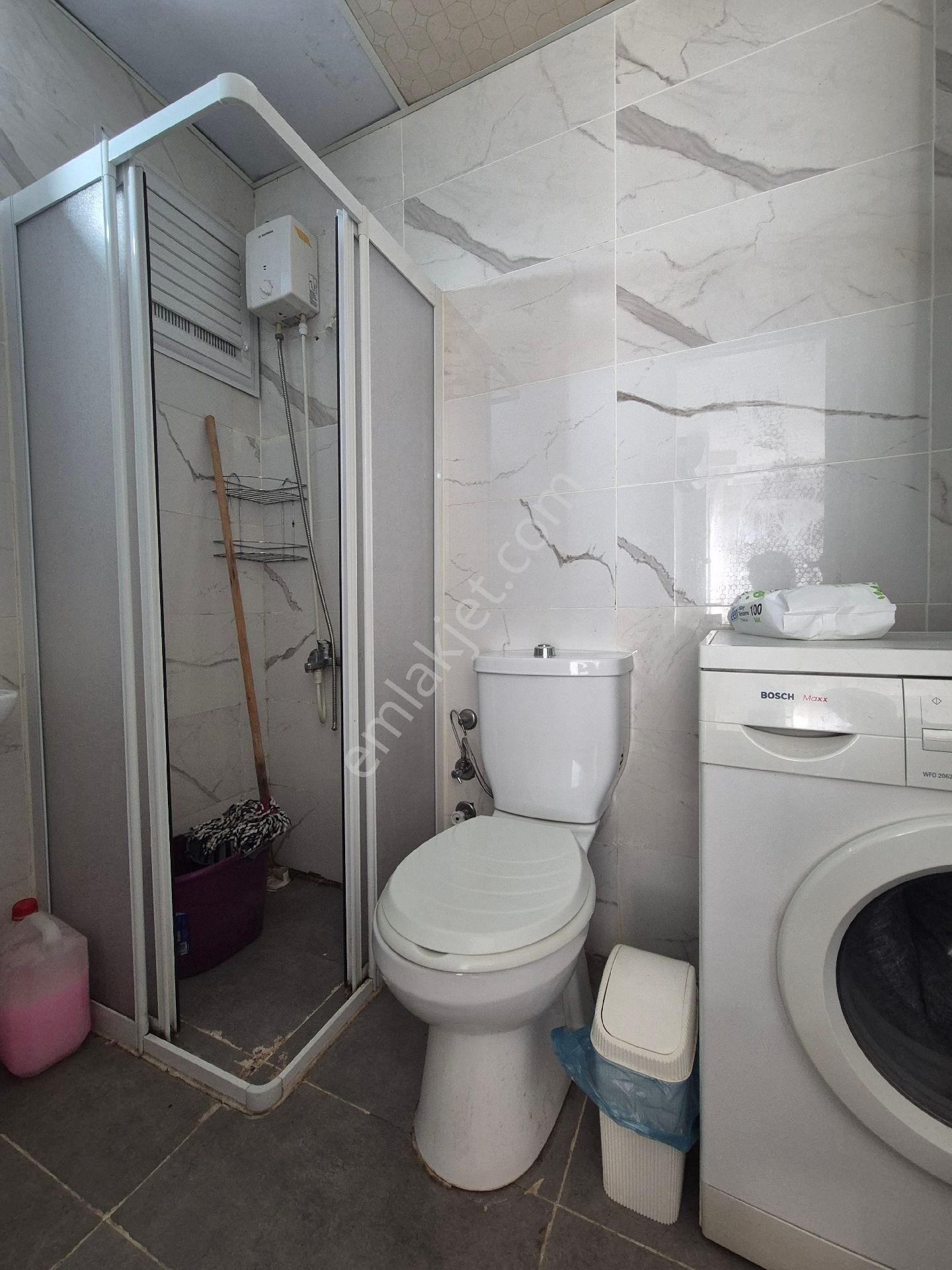 Çarkıpare'de 1+1 Full Eşyalı Balkonlu Stad Yakını Kiralık Daire - Görsel 13