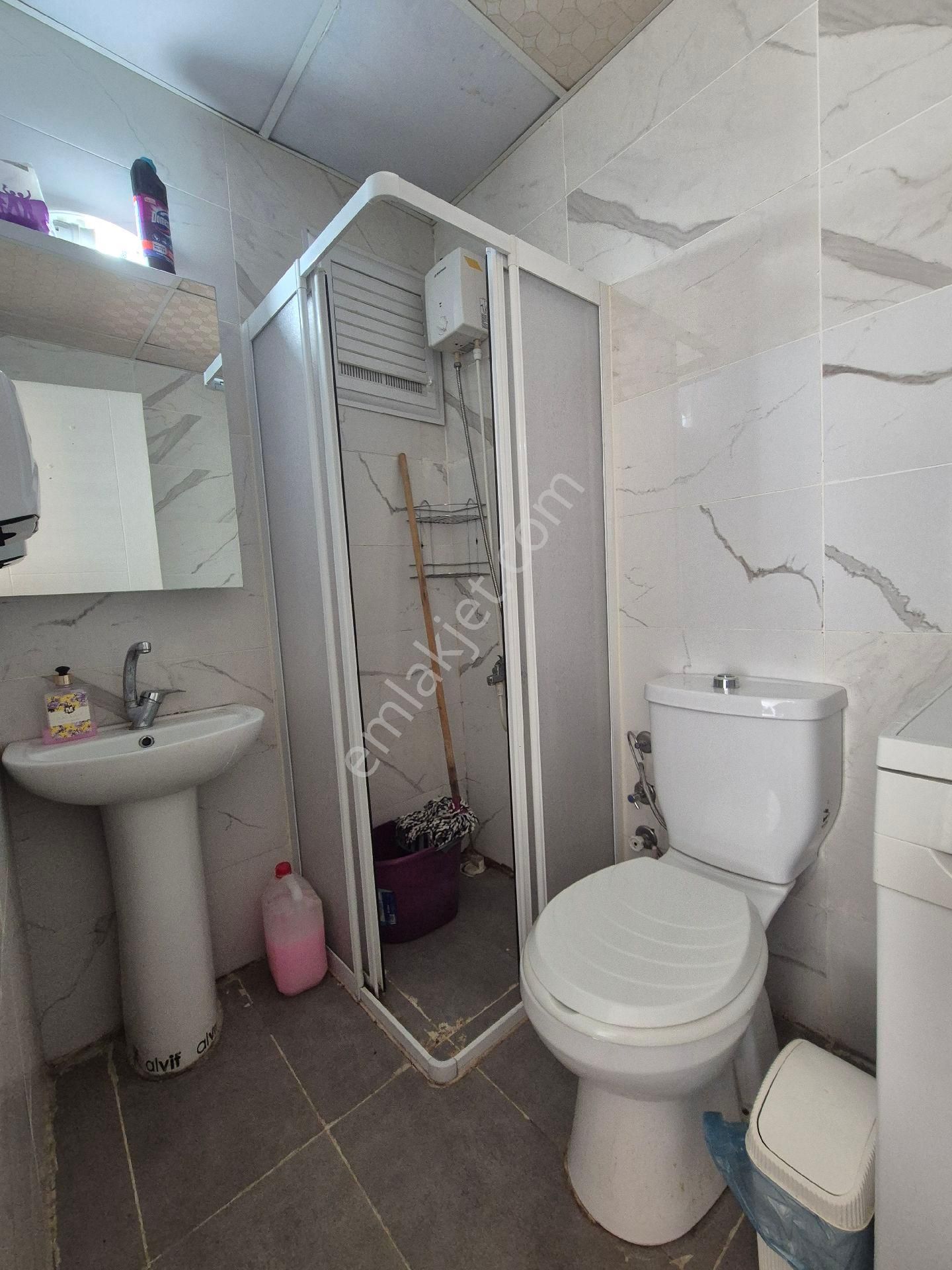 Çarkıpare'de 1+1 Full Eşyalı Balkonlu Stad Yakını Kiralık Daire - Görsel 12