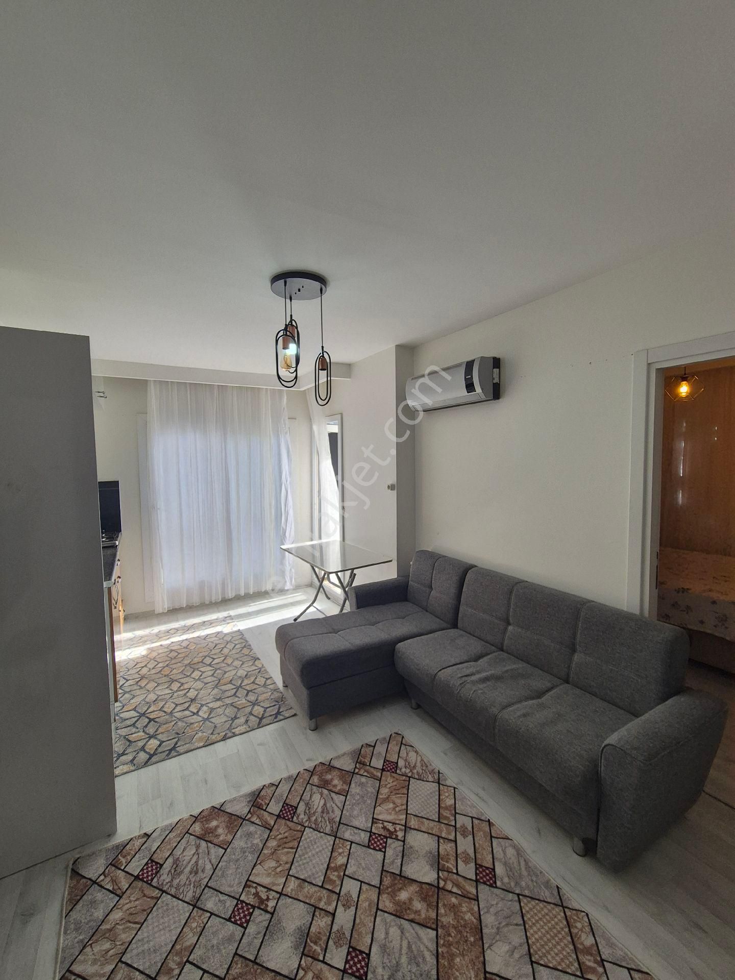 Çarkıpare'de 1+1 Full Eşyalı Balkonlu Stad Yakını Kiralık Daire - Görsel 2