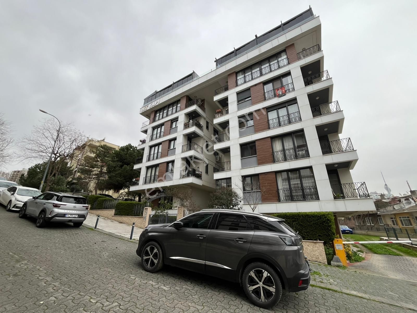 Oben'den Acıbadem'de Metroya Yakın Geniş 3+1 108m² Net Daire - Görsel 35
