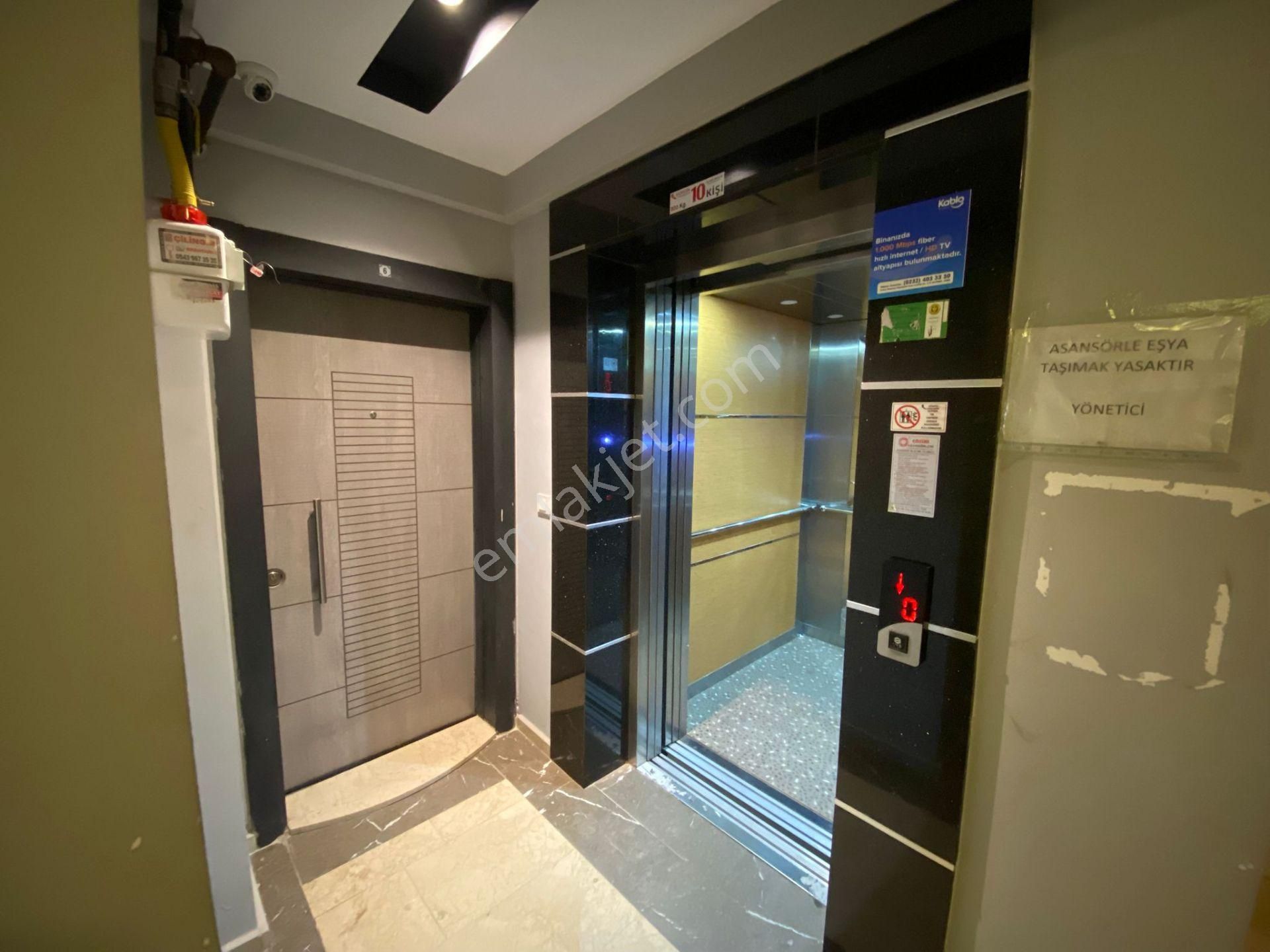 Acill Buca Hasanağa Bahçesi Üçkuyular Meydan Yanı 1+ 1 45m2 Dgazlı Asansörlü Arakat Satılık Daire - Görsel 23