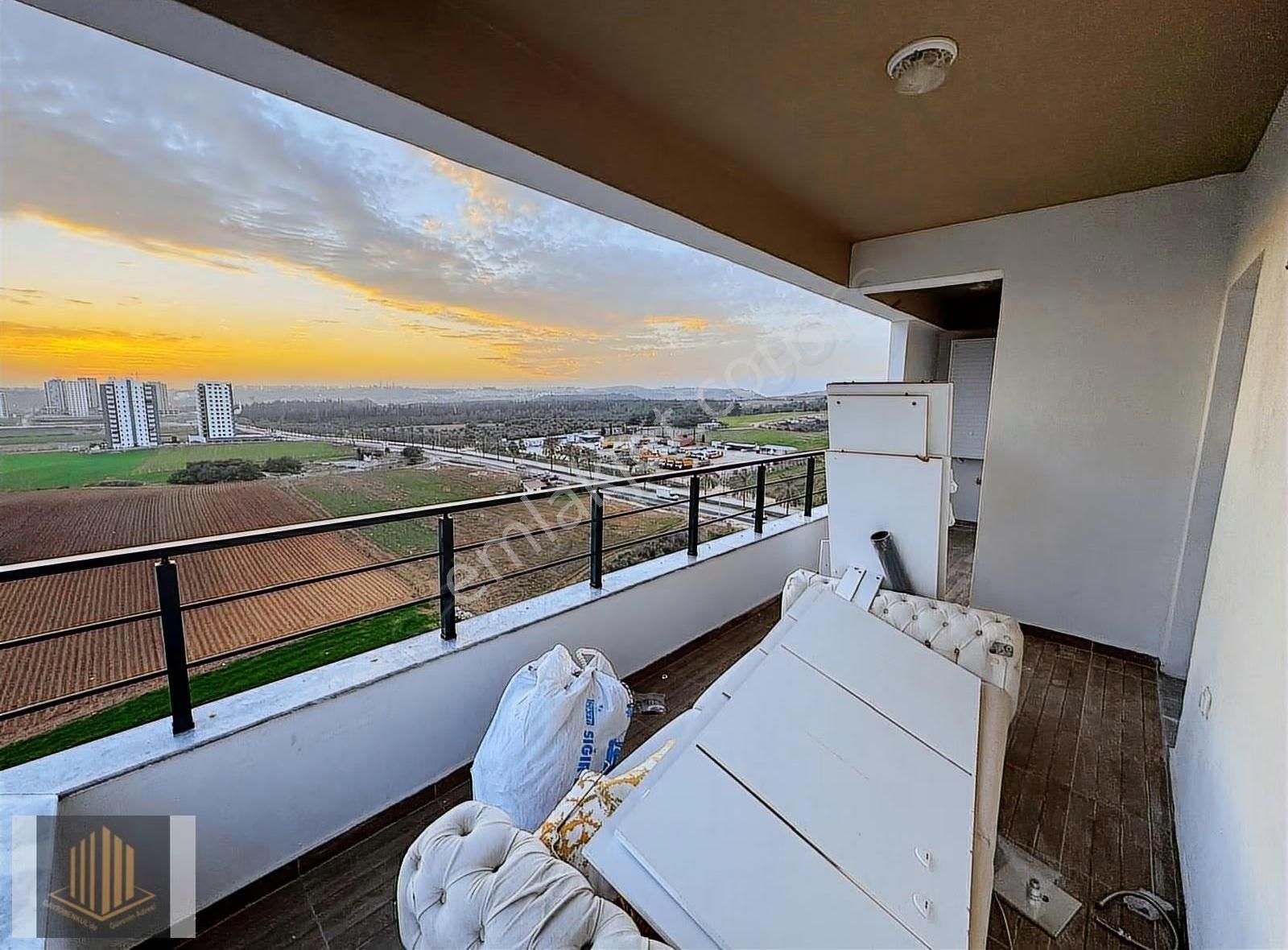 Sağlam'dan Kabasakal'da 7/24 Güvenlikli 3+1 Kiralık Daire - Görsel 28