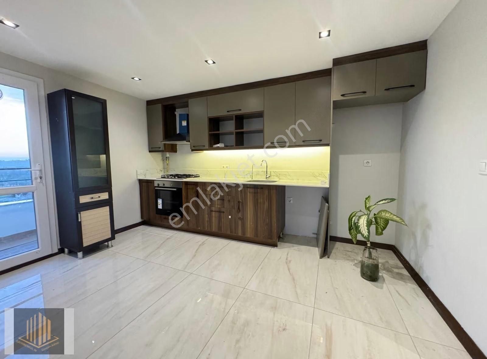 Sağlam'dan Kabasakal'da 7/24 Güvenlikli 3+1 Kiralık Daire - Görsel 17