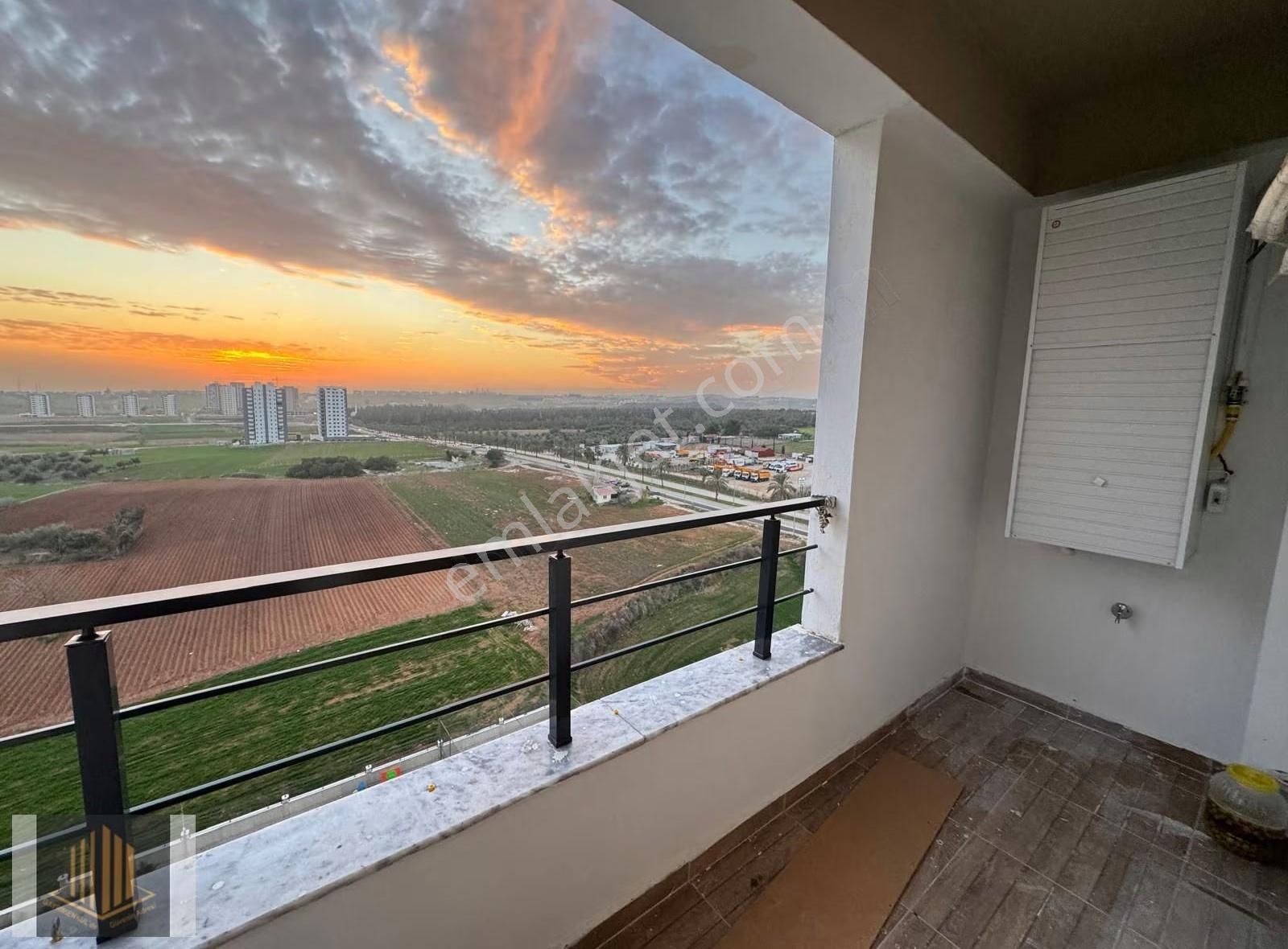 Sağlam'dan Kabasakal'da 7/24 Güvenlikli 3+1 Kiralık Daire - Görsel 29