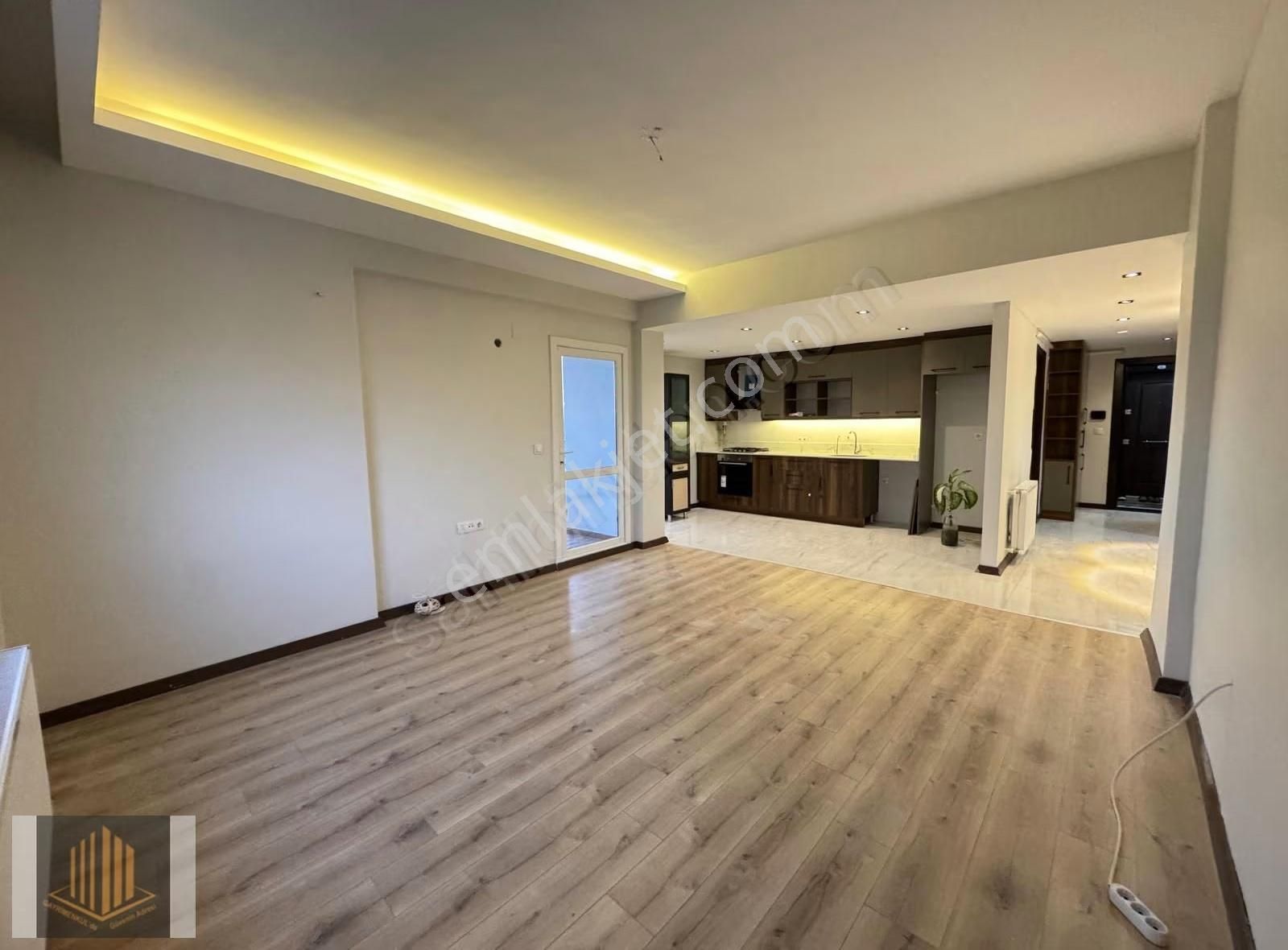 Sağlam'dan Kabasakal'da 7/24 Güvenlikli 3+1 Kiralık Daire - Görsel 18