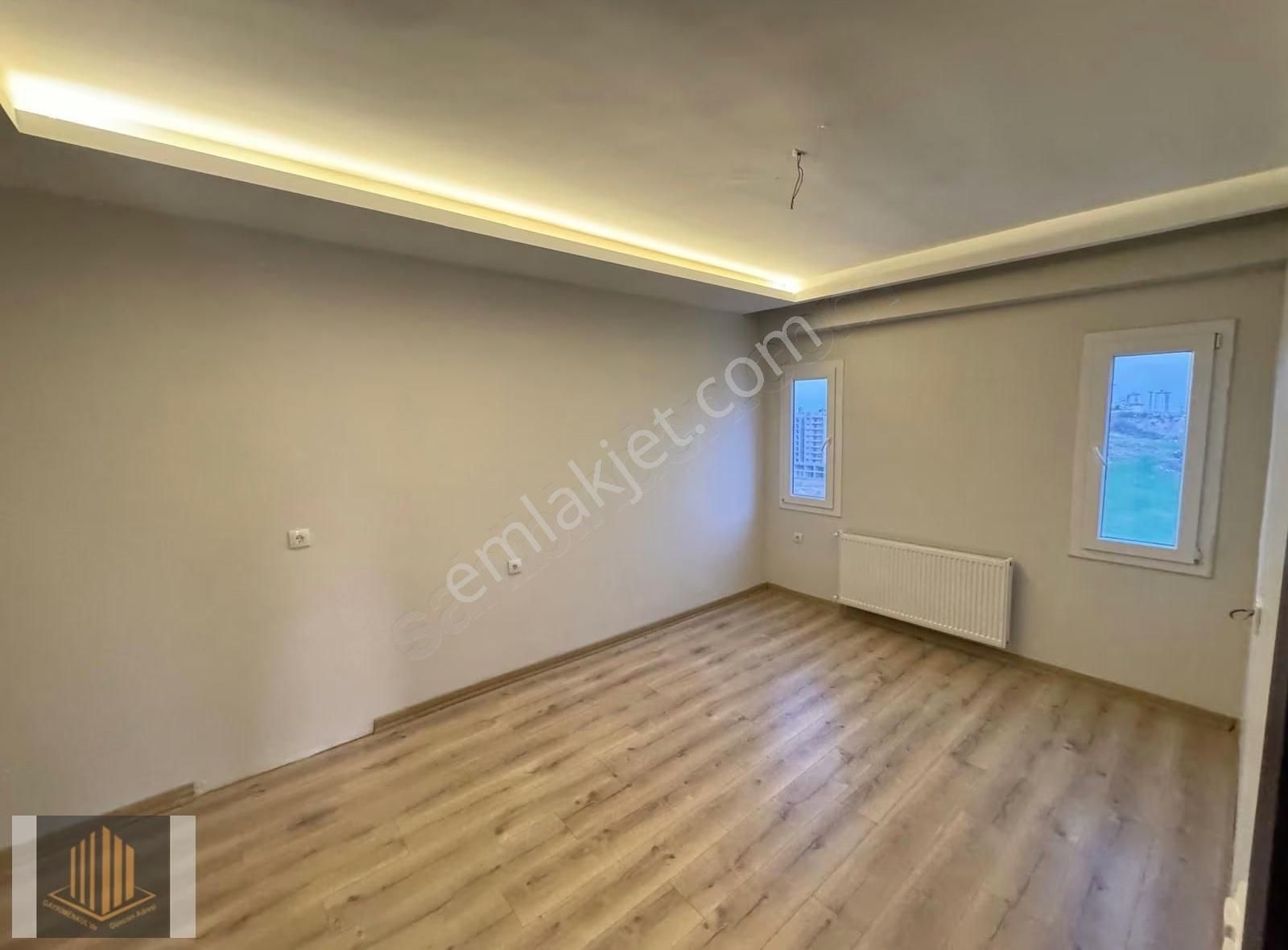 Sağlam'dan Kabasakal'da 7/24 Güvenlikli 3+1 Kiralık Daire - Görsel 21