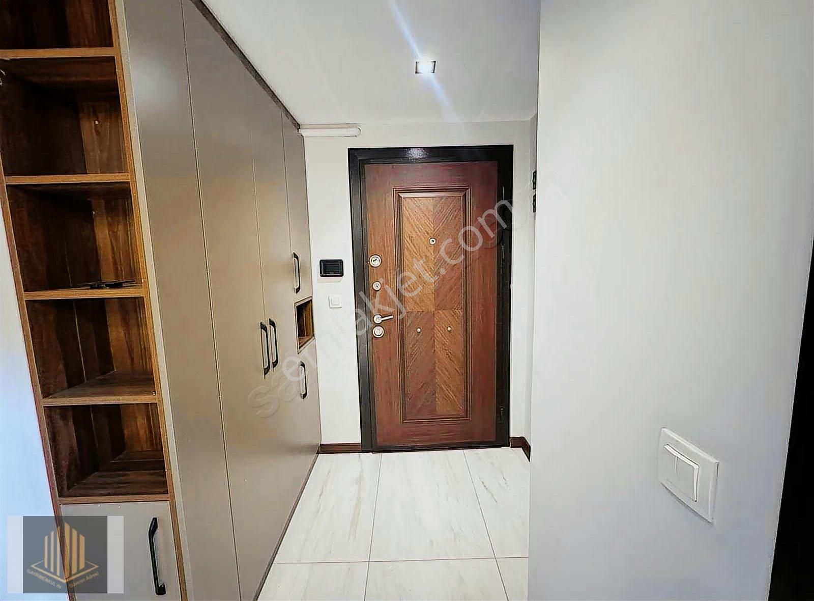 Sağlam'dan Kabasakal'da 7/24 Güvenlikli 3+1 Kiralık Daire - Görsel 20